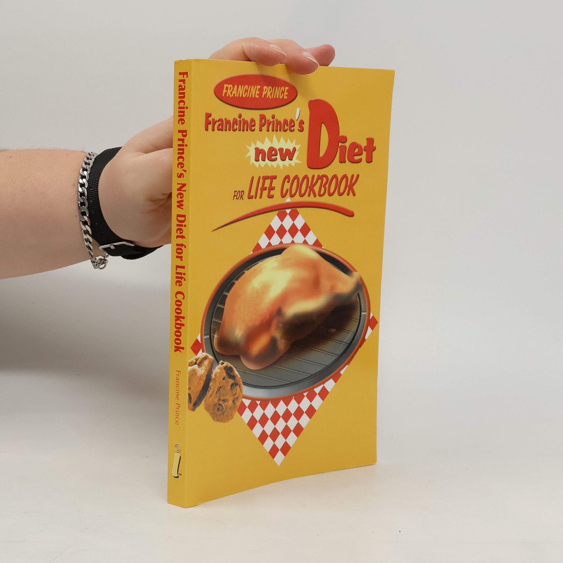 Francine Prince Francine Prince's New Diet for Life Cookbook