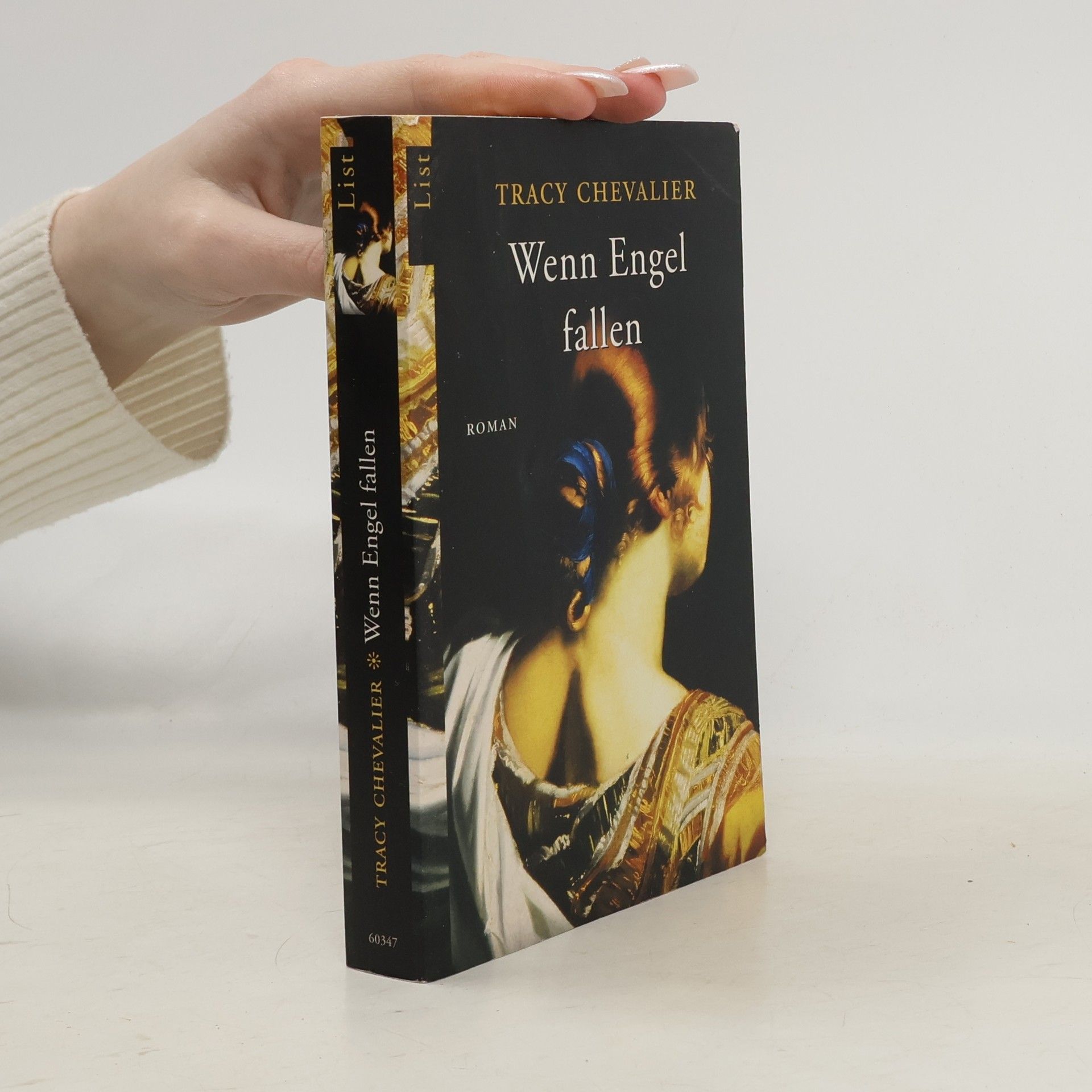 Tracy Chevalier Wenn Engel fallen