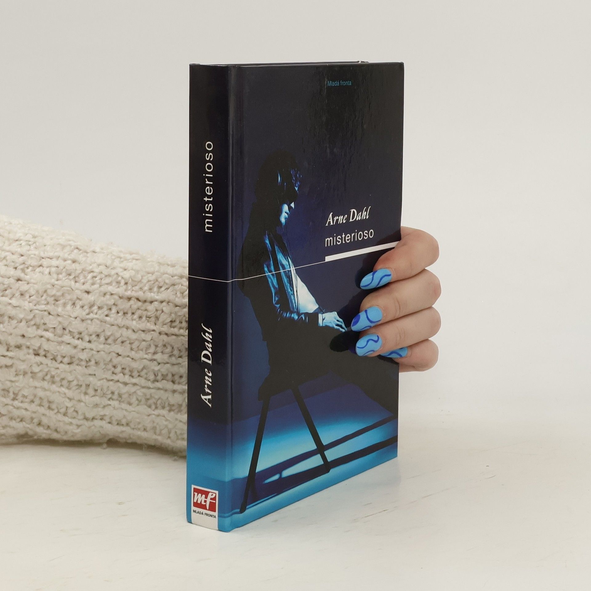 Arne Dahl Misterioso