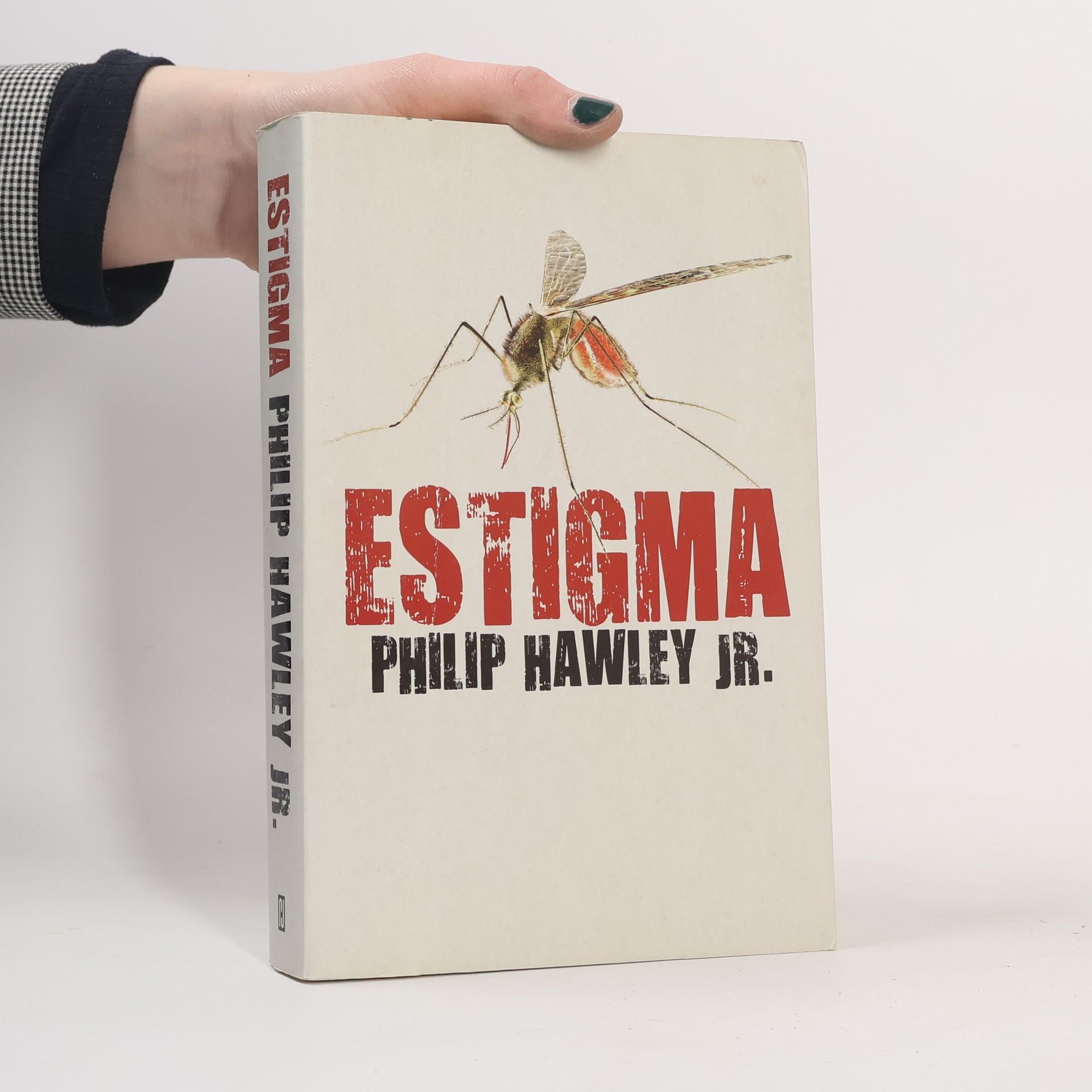 Philip Hawley Jr. Estigma