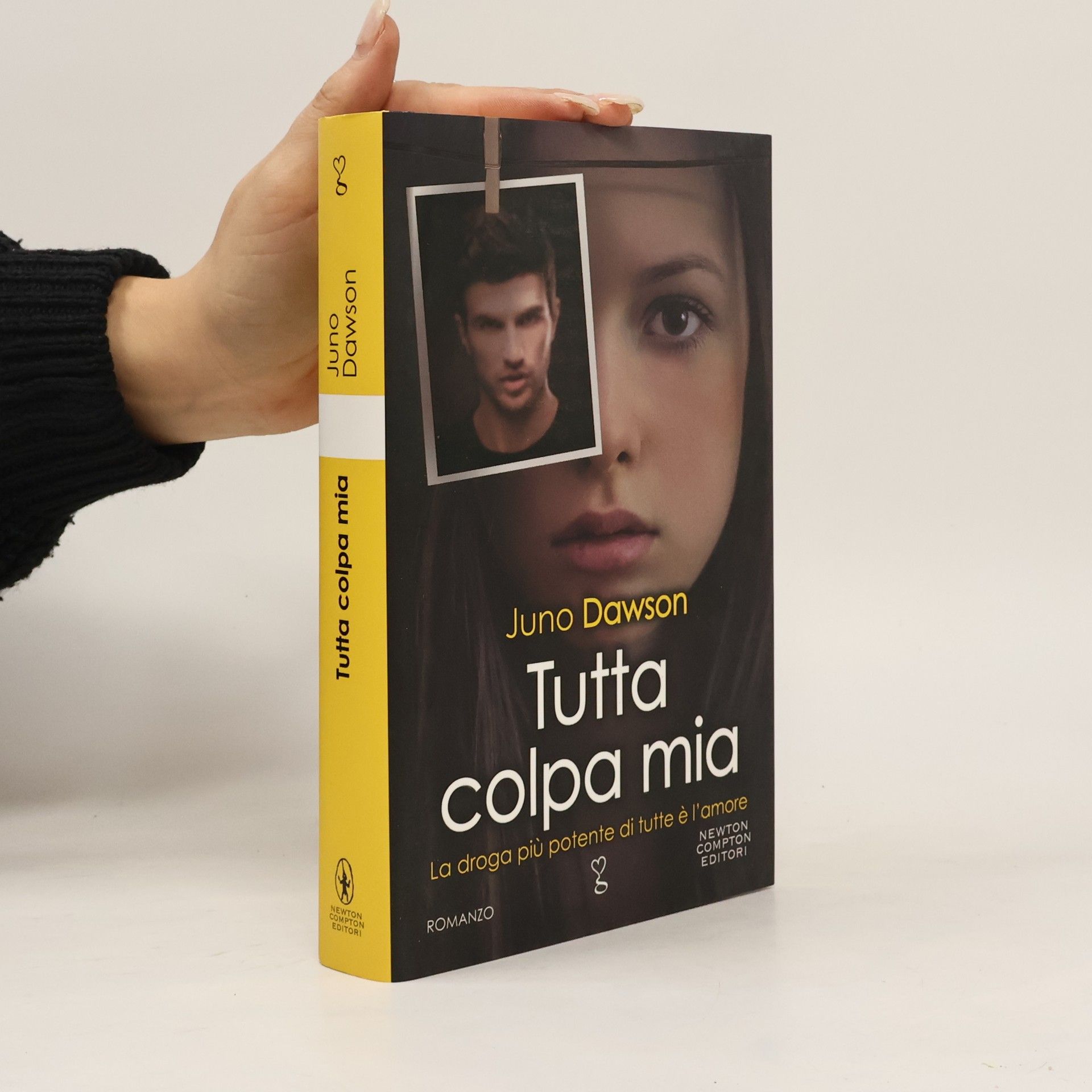 Juno Dawson Tutta colpa mia