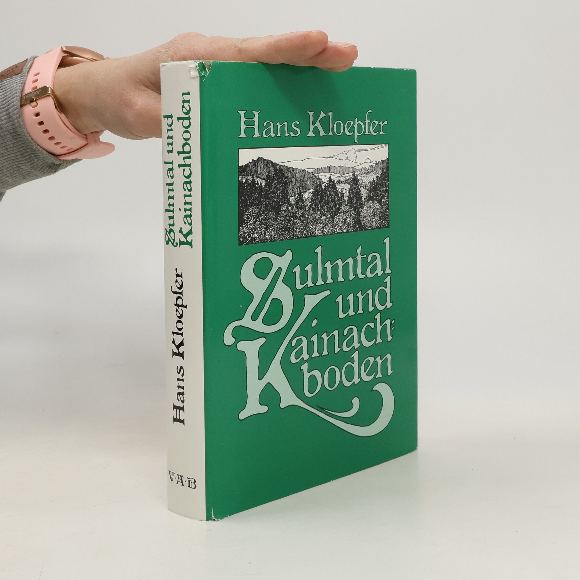 Hans Kloepfer Sulmtal und Kainachboden