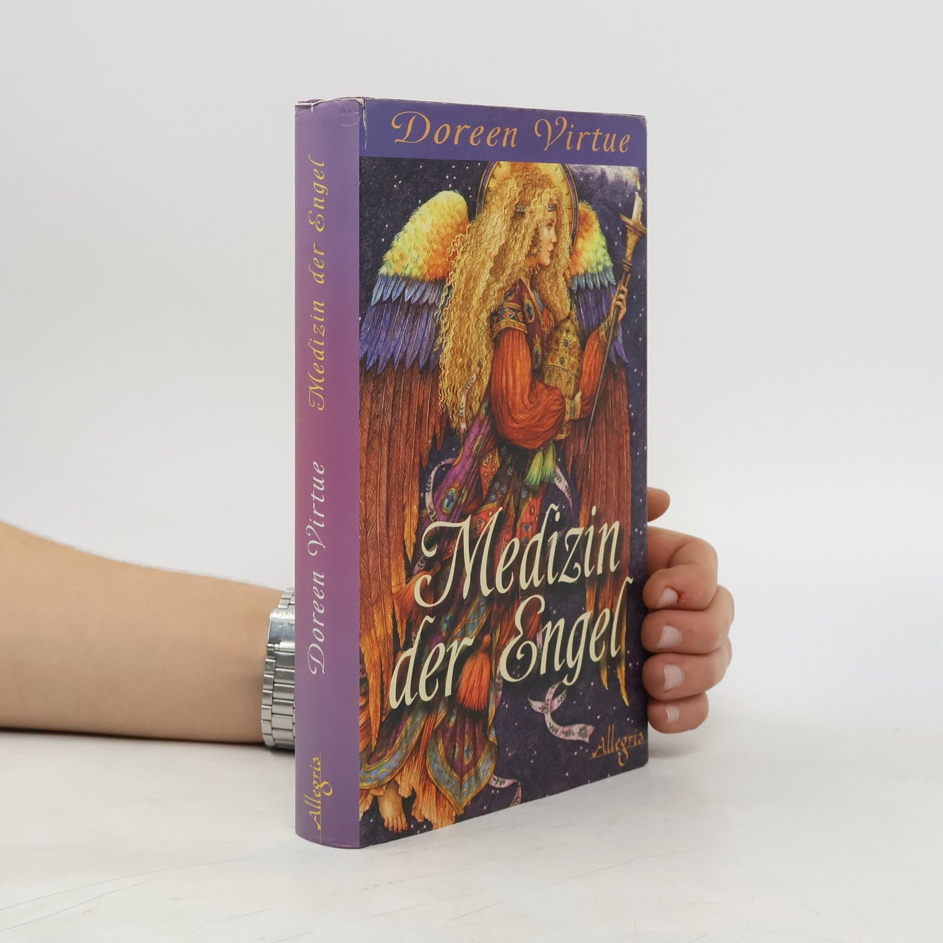 Doreen Virtue Medizin der Engel