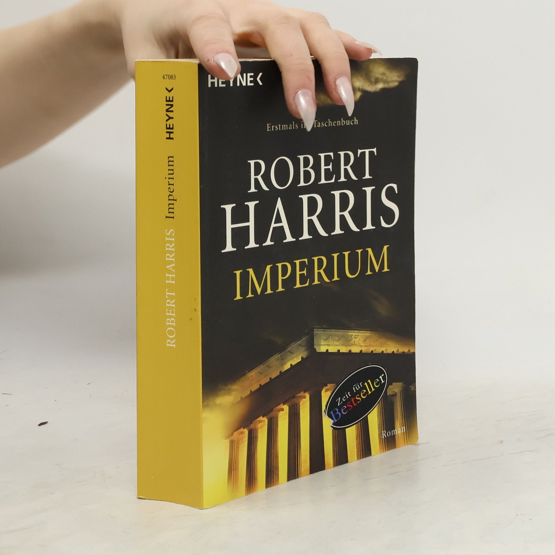 Robert Harris Imperium