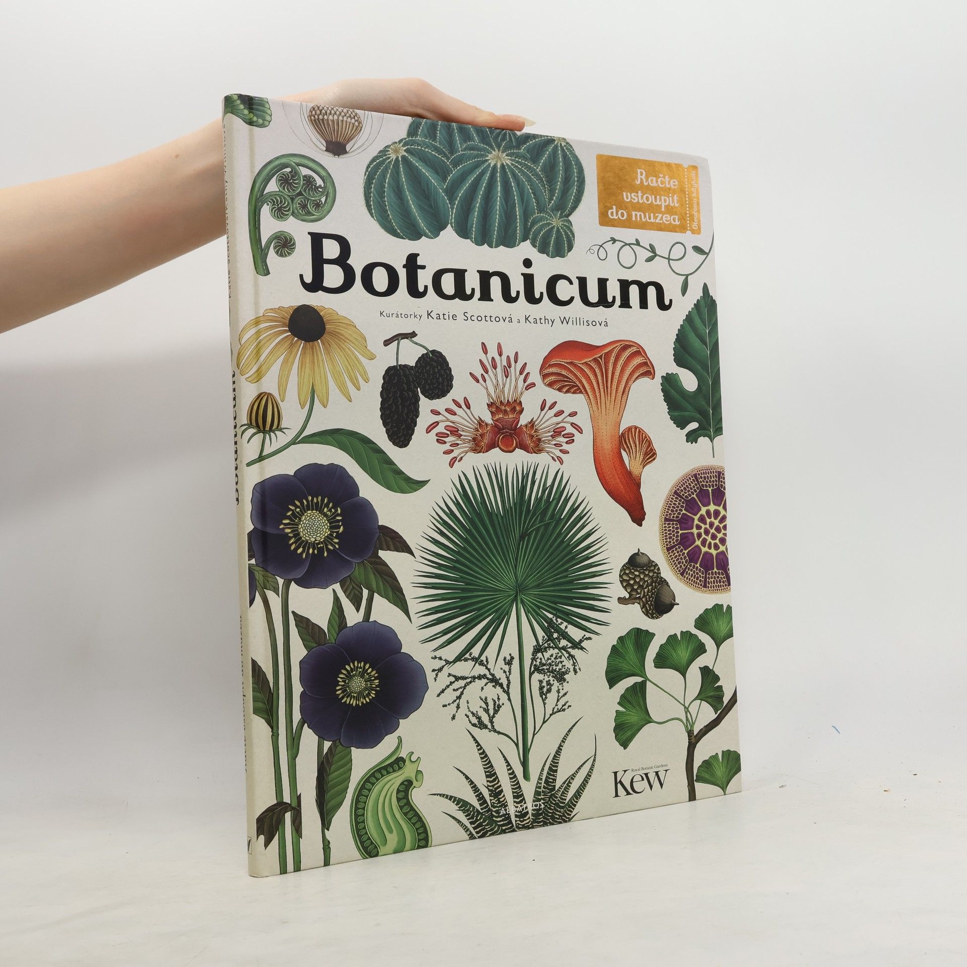 Katie Scott Botanicum