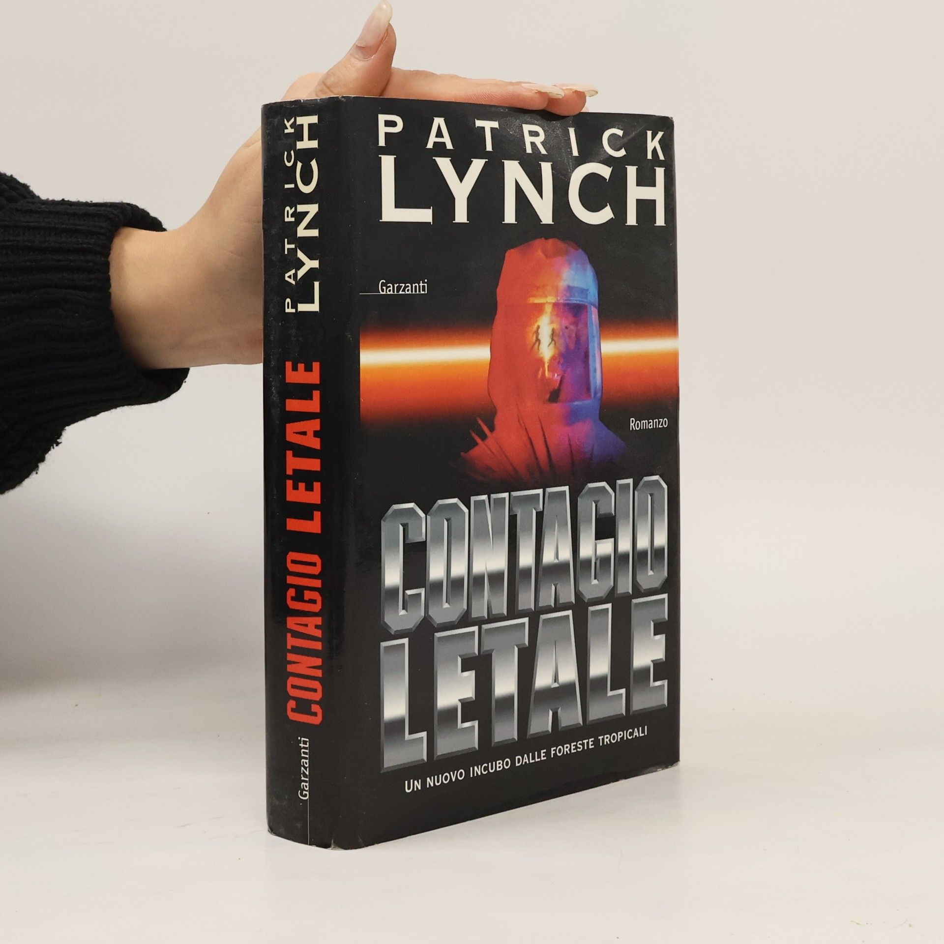 Philip Sington Contagio letale