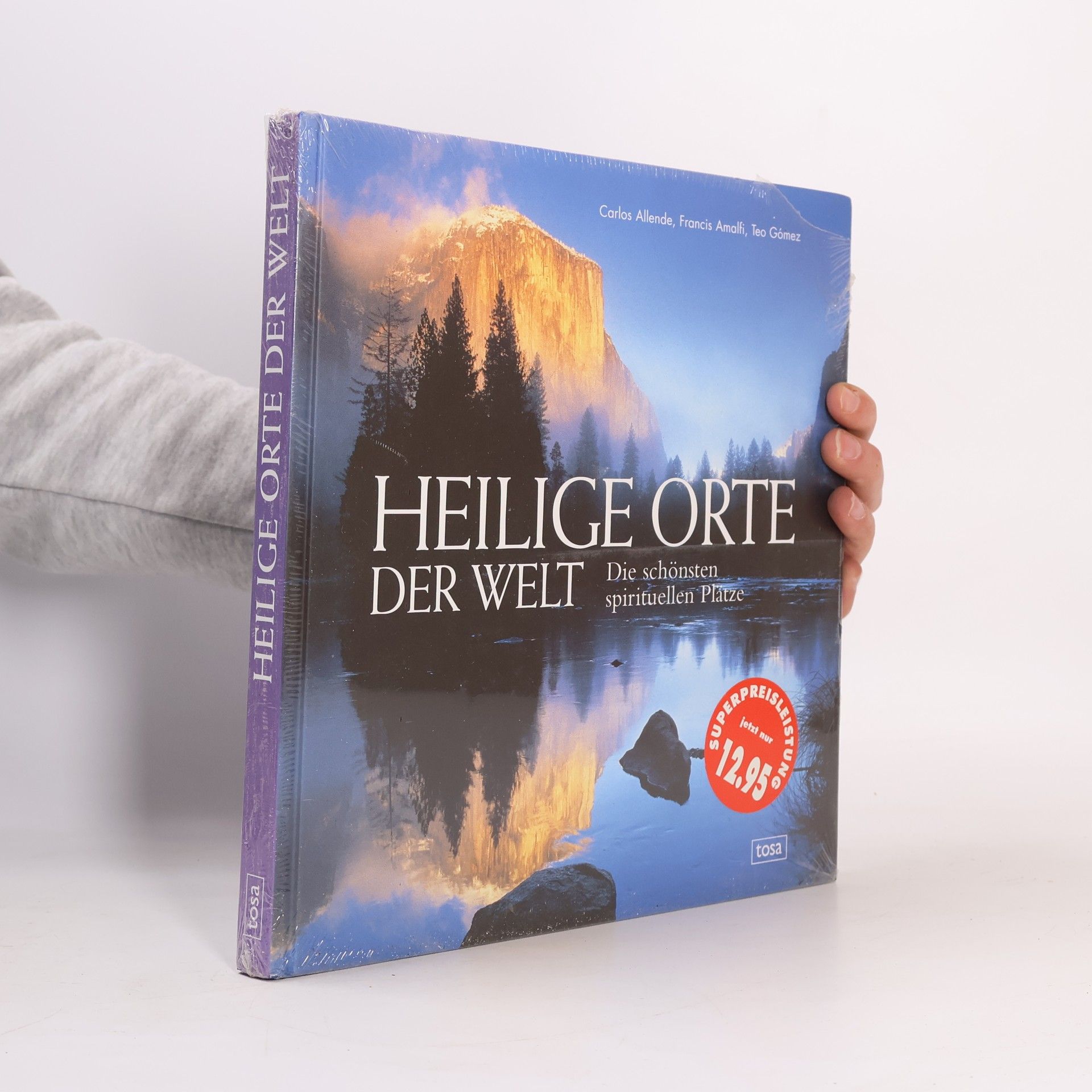 Juan Tafur Heilige Orte der Welt