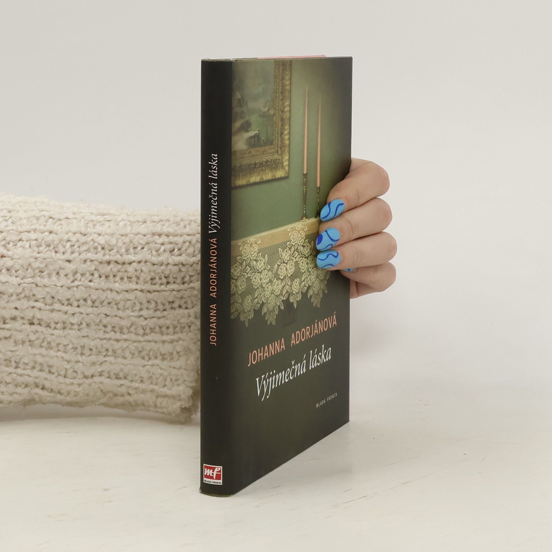 Johanna Adorján Výjimečná láska