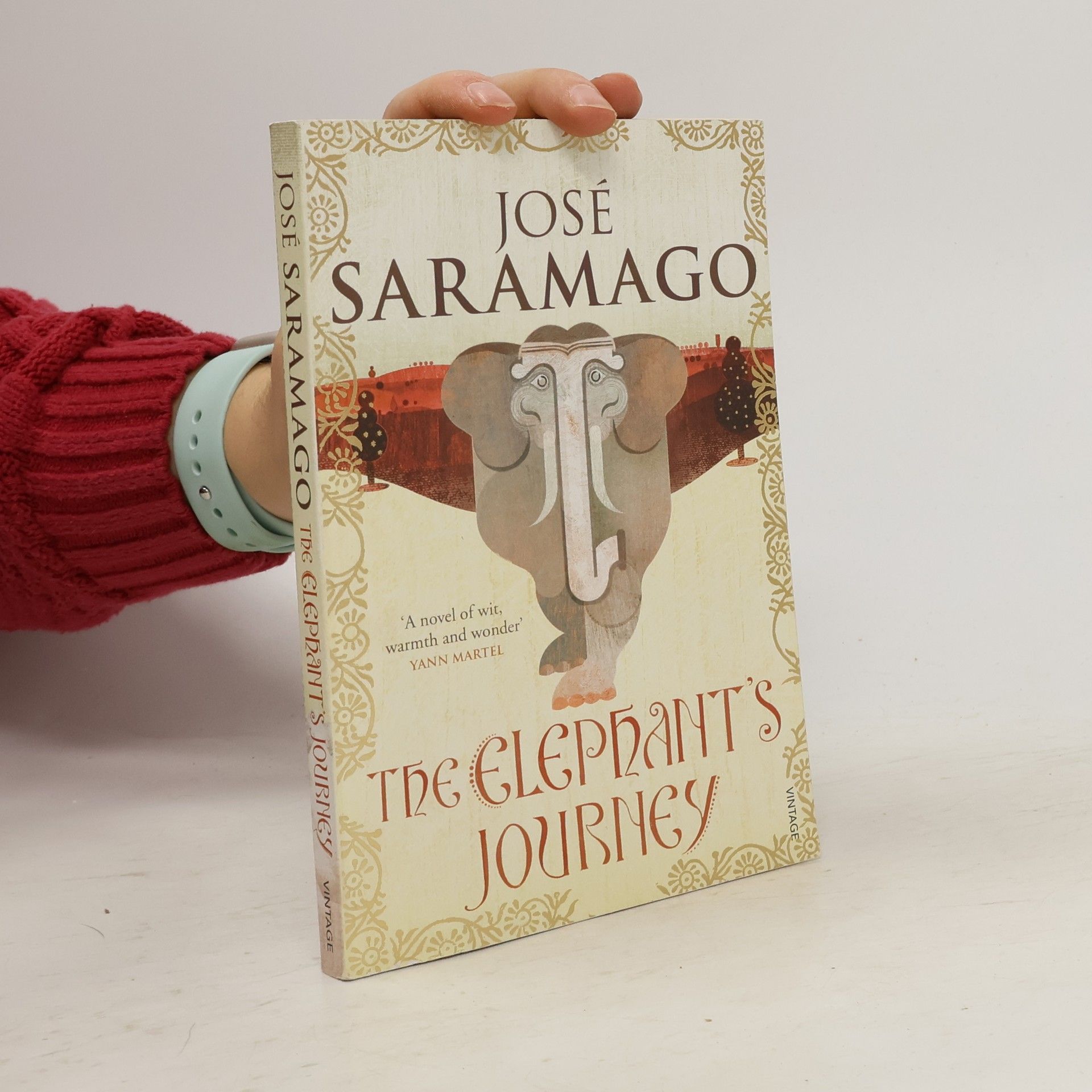 José Saramago The Elephant's Journey