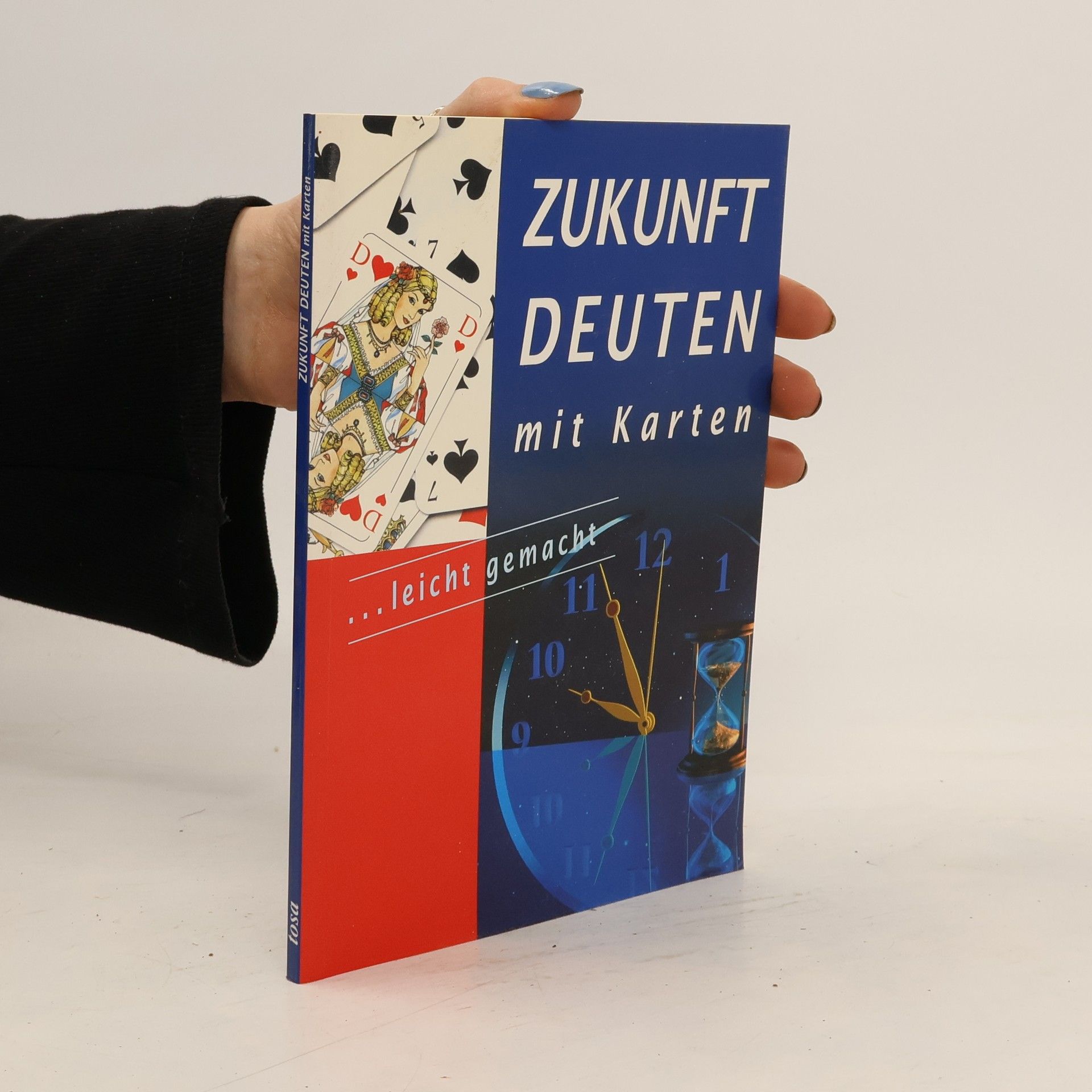 Julia Corte Zukunft deuten mit Karten