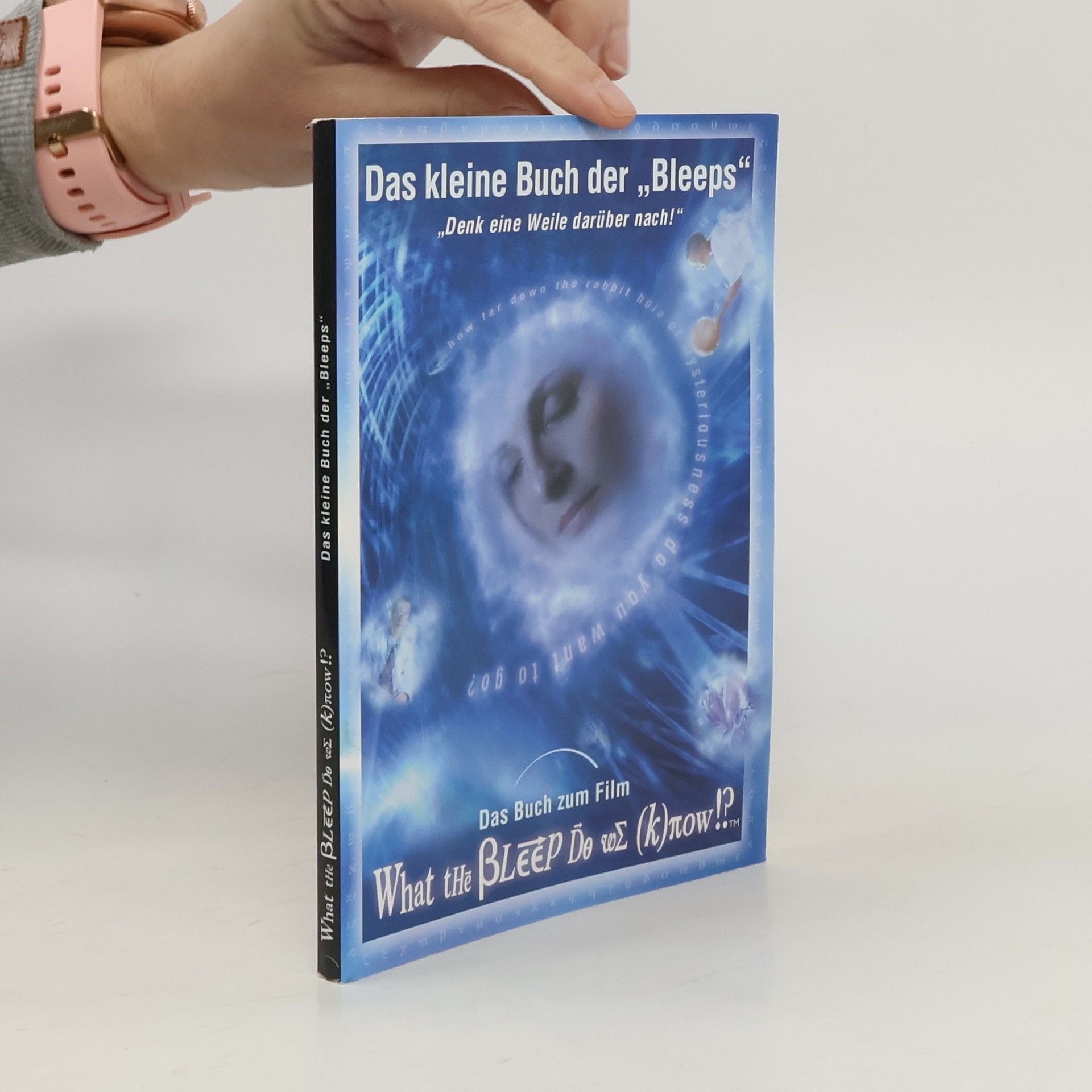 Collectif d'auteurs Das kleine Buch der Bleeps