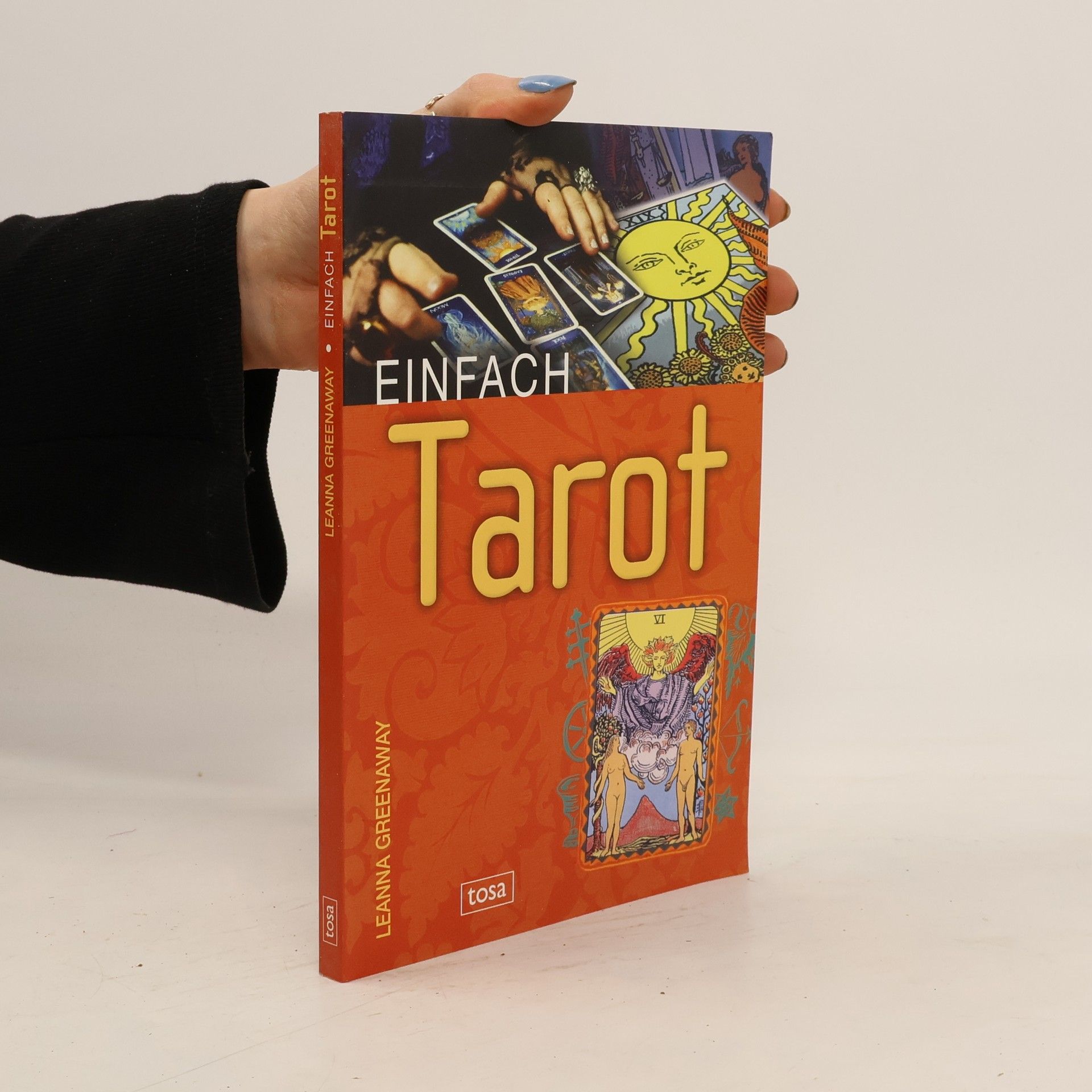 Leanna Greenaway Einfach Tarot