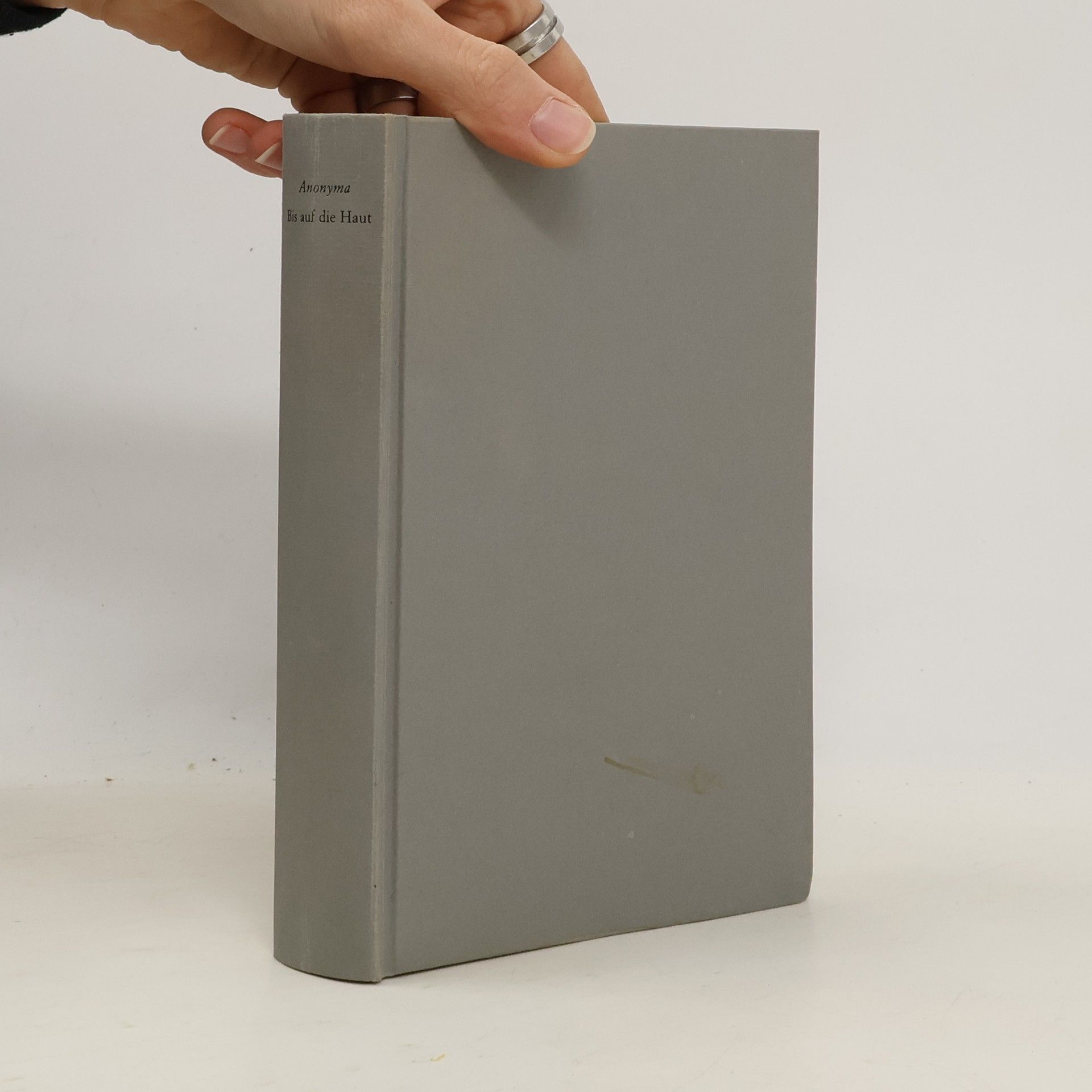 Autorenkollektiv Bis auf die Haut