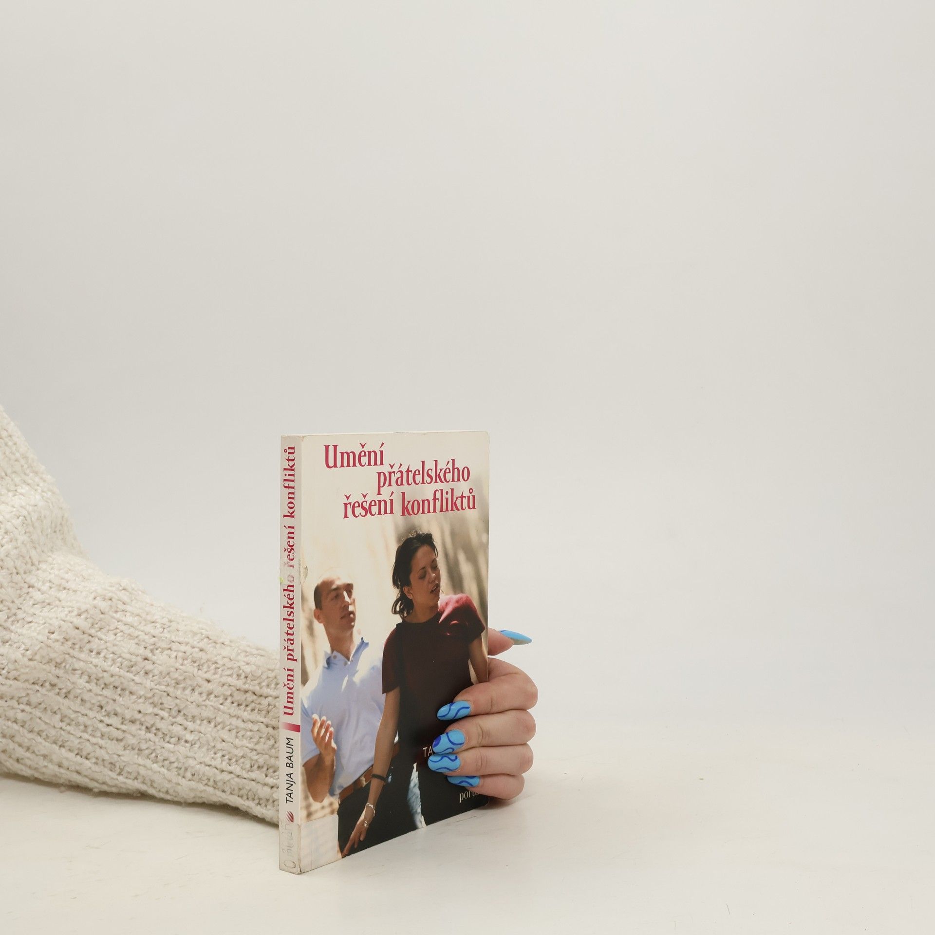 Tanja Baum Umění přátelského řešení konfliktů