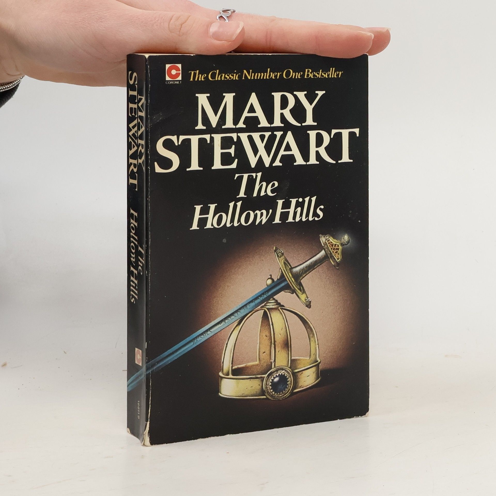 Mary Florence Elinor Rainbow The Hollow Hills