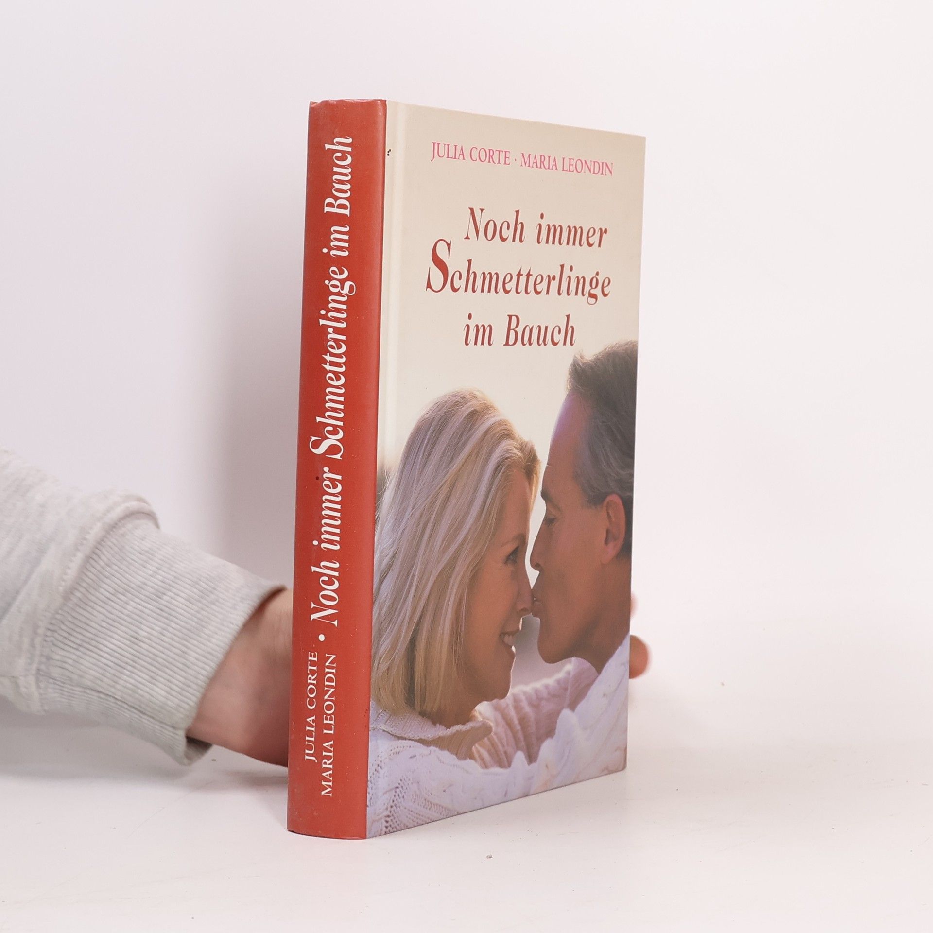 Noch immer Schmetterlinge im Bauch