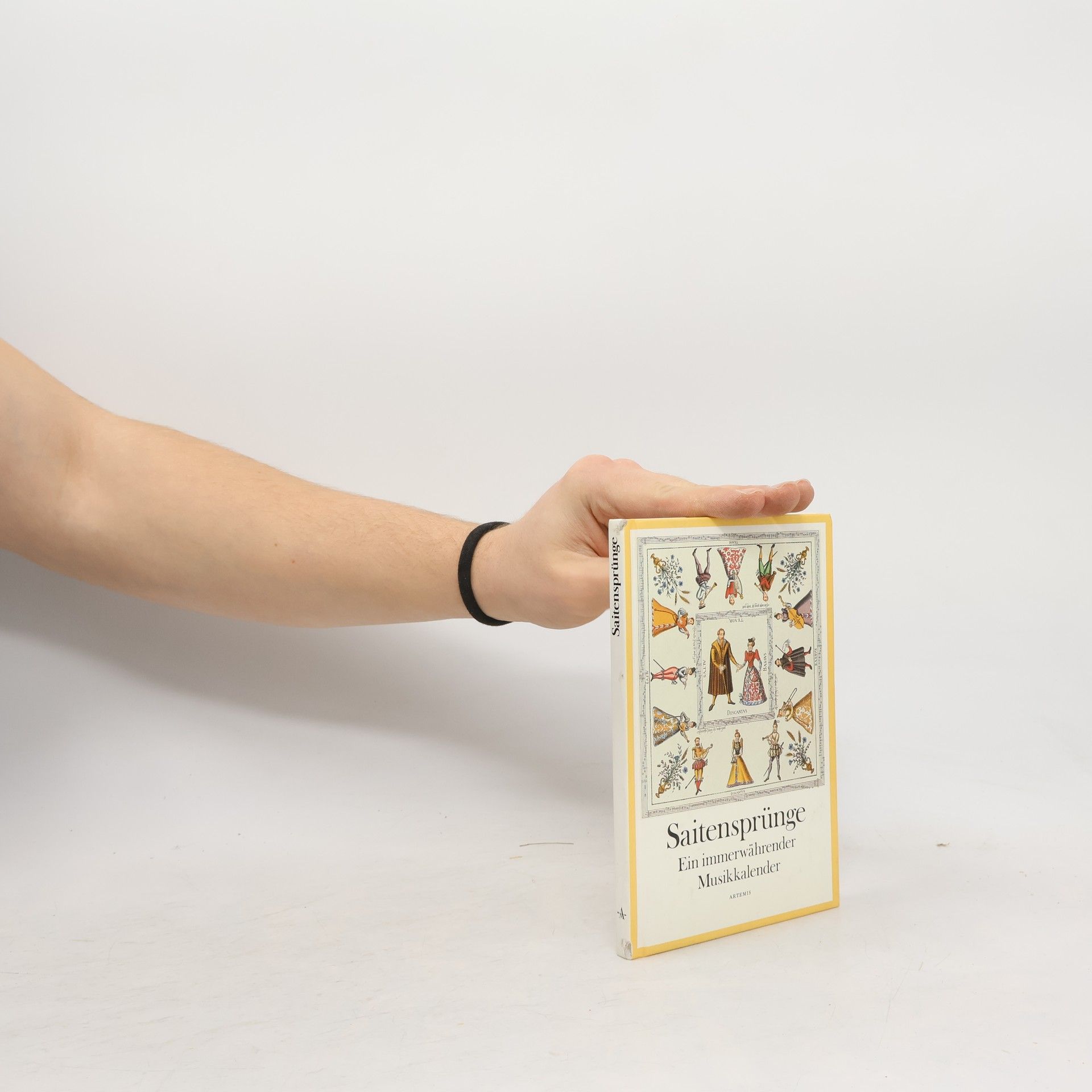 Karl Friedrich Martius Saitensprünge