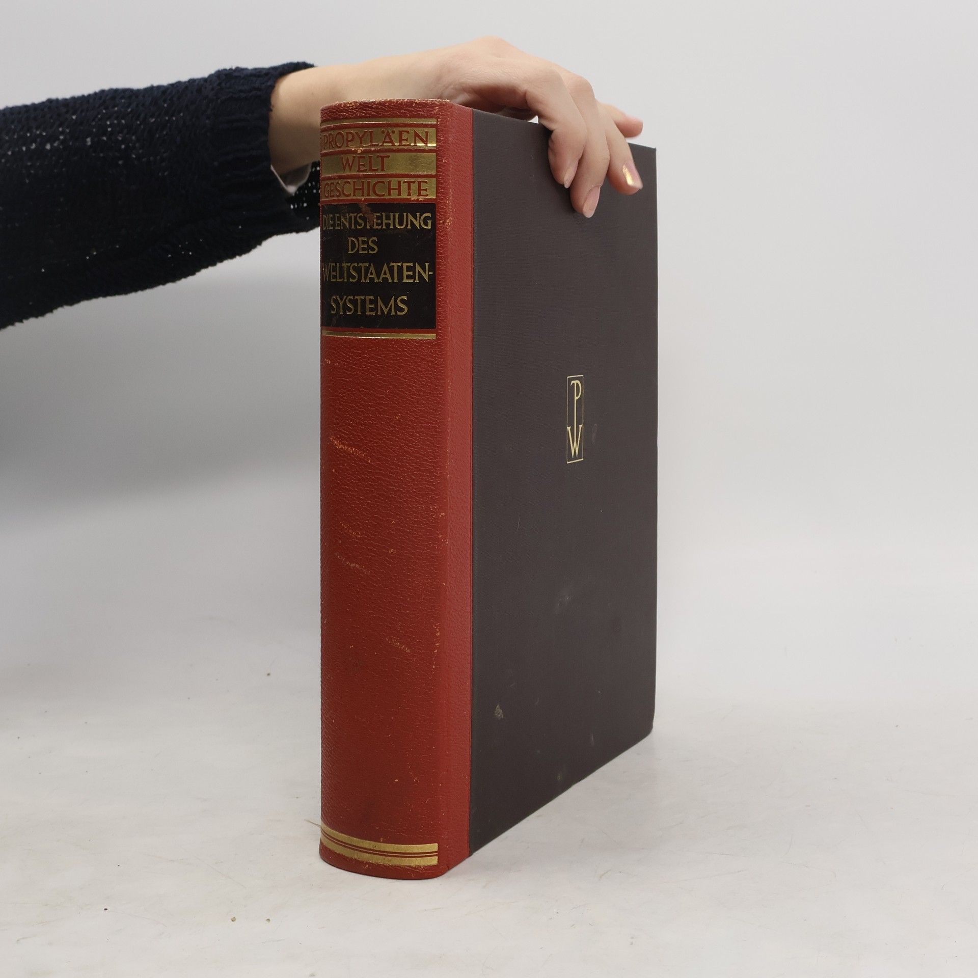 Propyläen Weltgeschichte