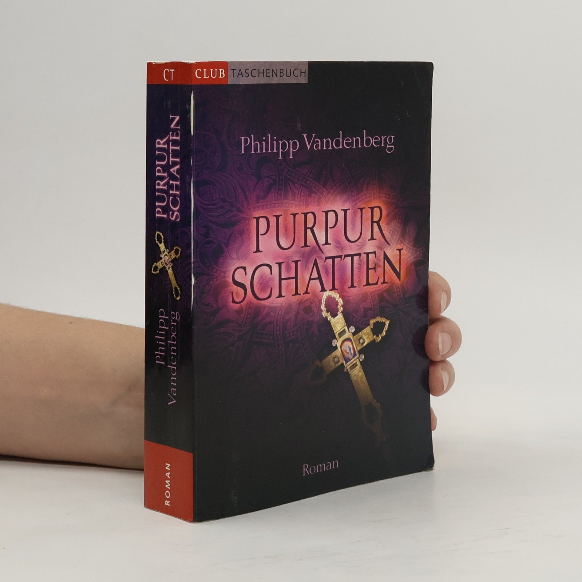 Philipp Vandenberg Purpur Schatten