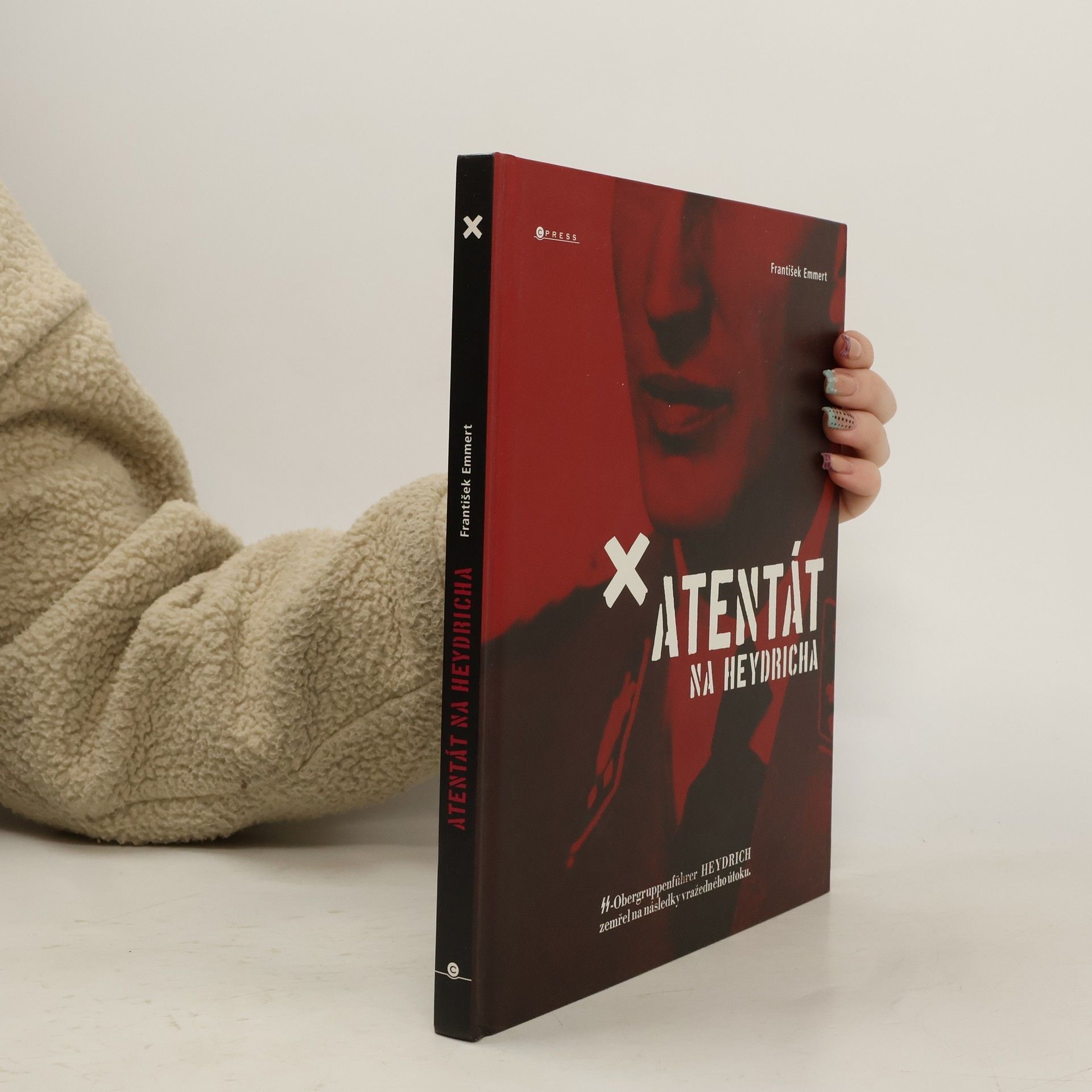 František Emmert Atentát na Heydricha