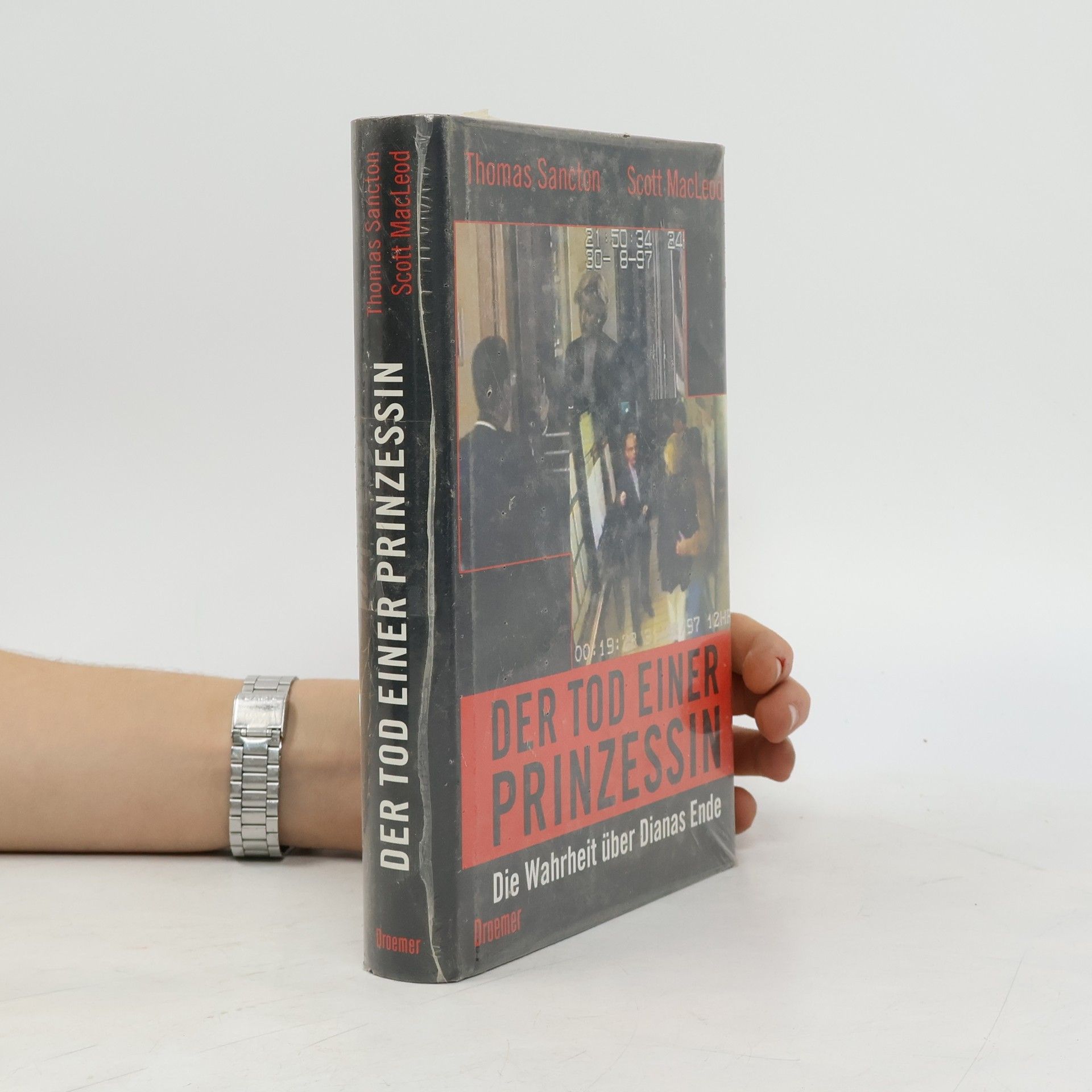 Thomas Sancton Der Tod einer Prinzessin