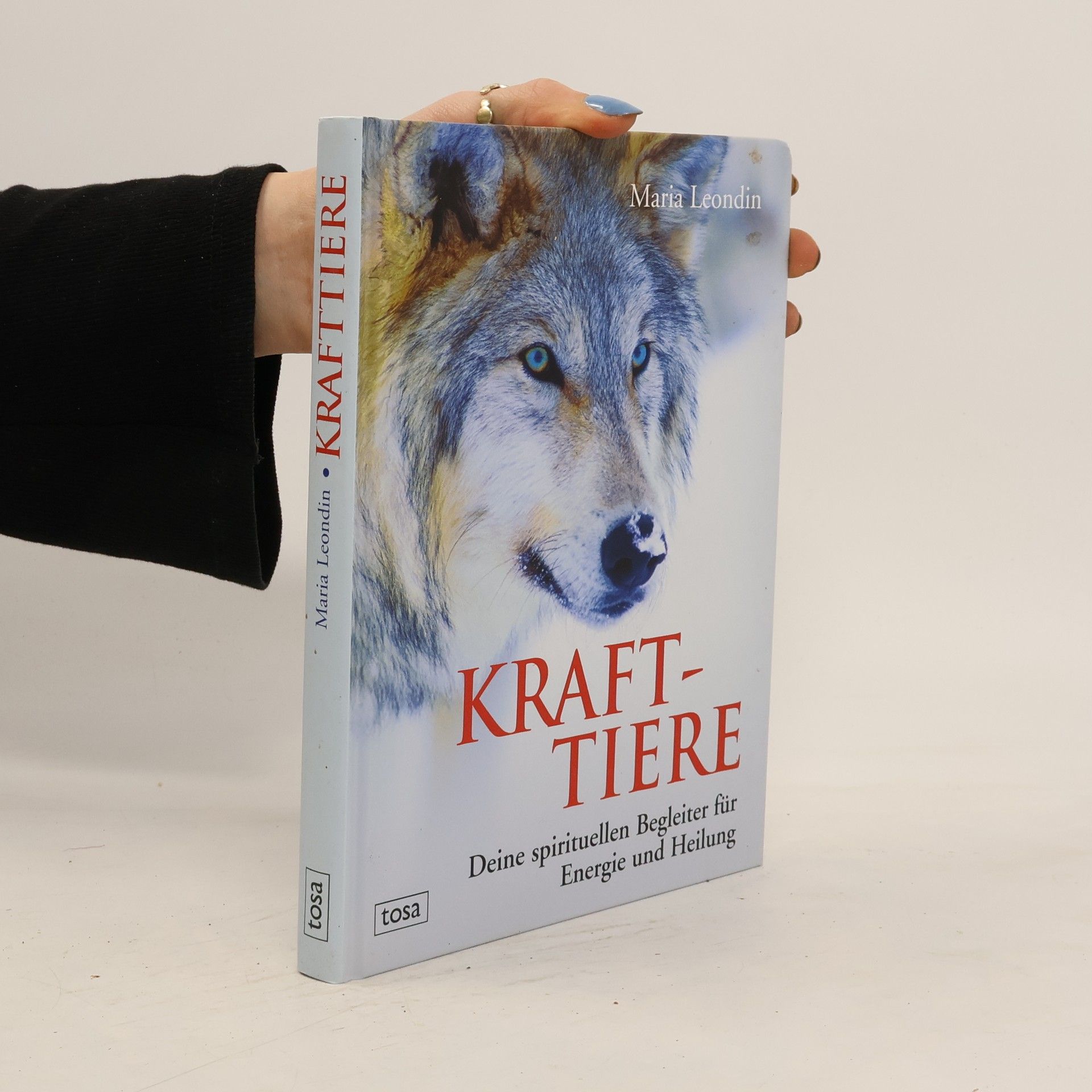 Maria Leondin Krafttiere