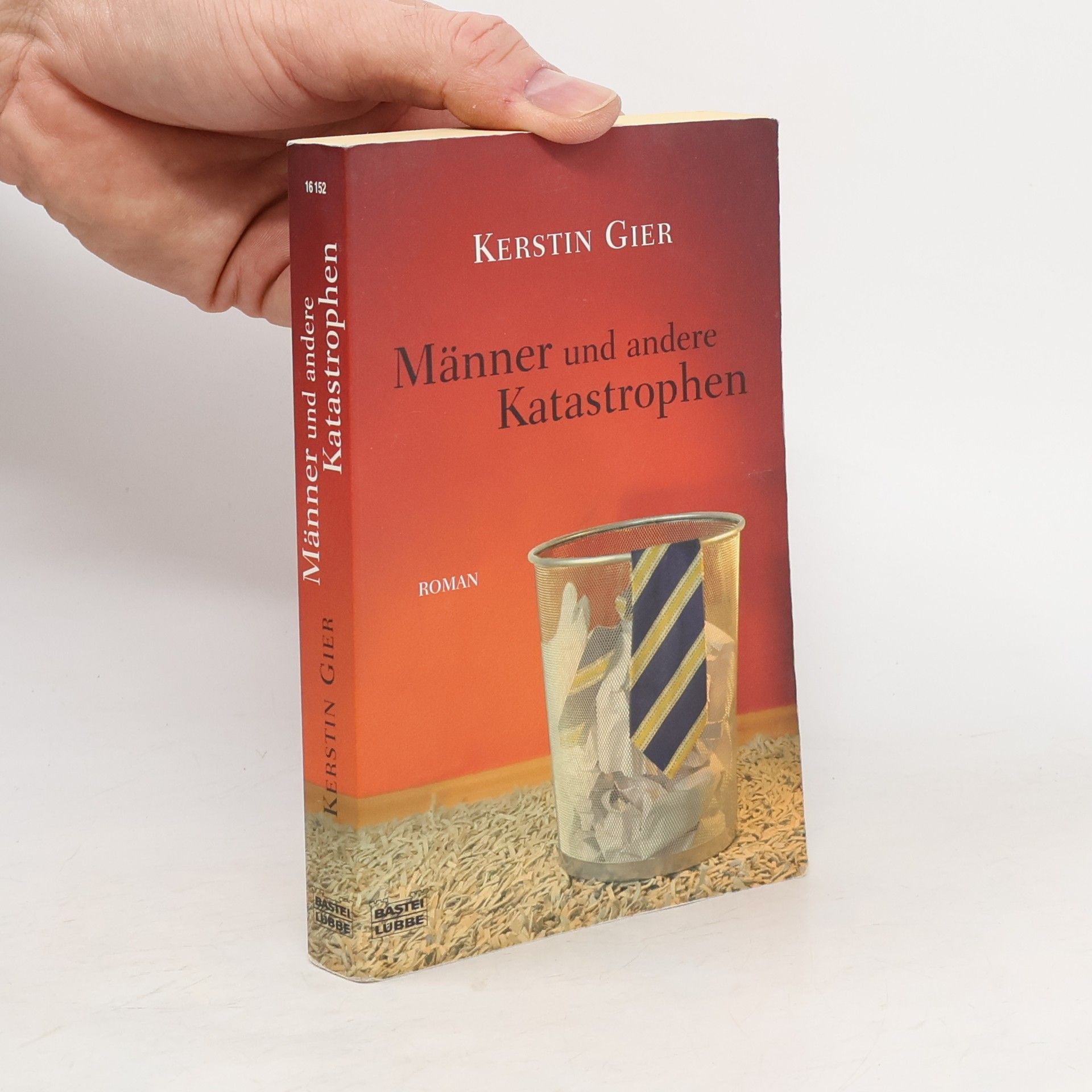 Kerstin Gier Manner und andere Katastrophen