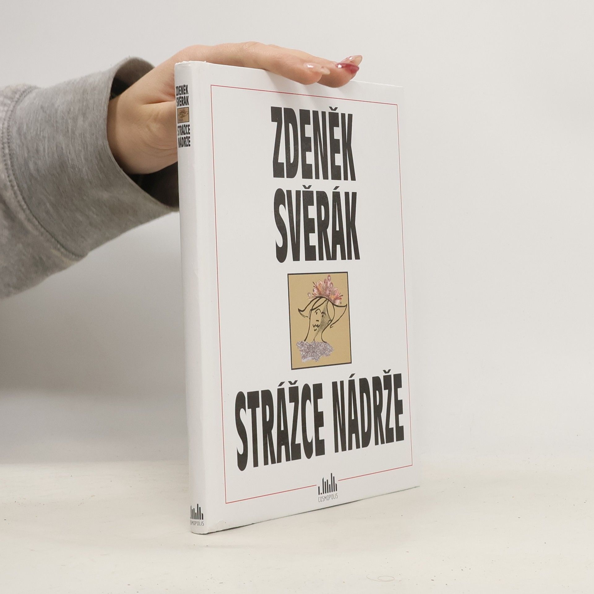 Zdeněk Svěrák Strážce nádrže