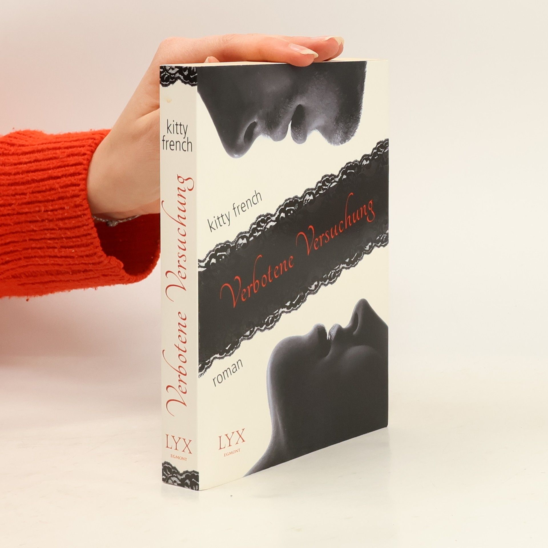 Kitty French Verbotene Versuchung