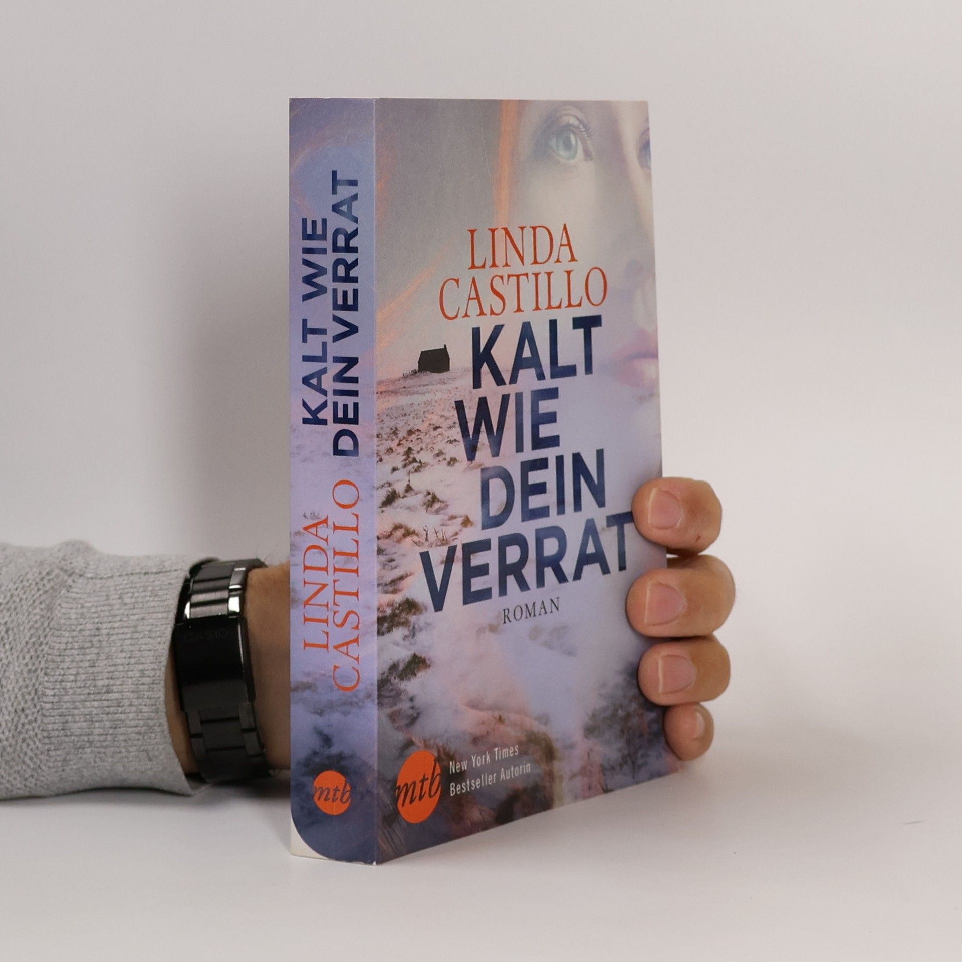 Linda Castillo Kalt wie dein Verrat