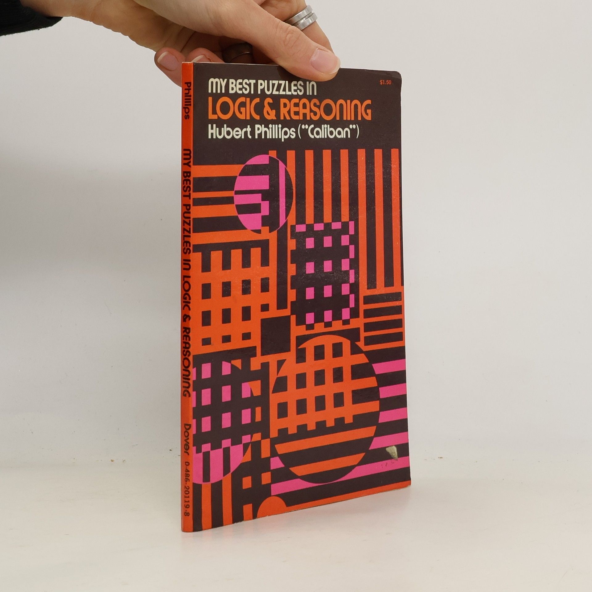 Hubert Phillips My Best Puzzles in Logic and Reasoning