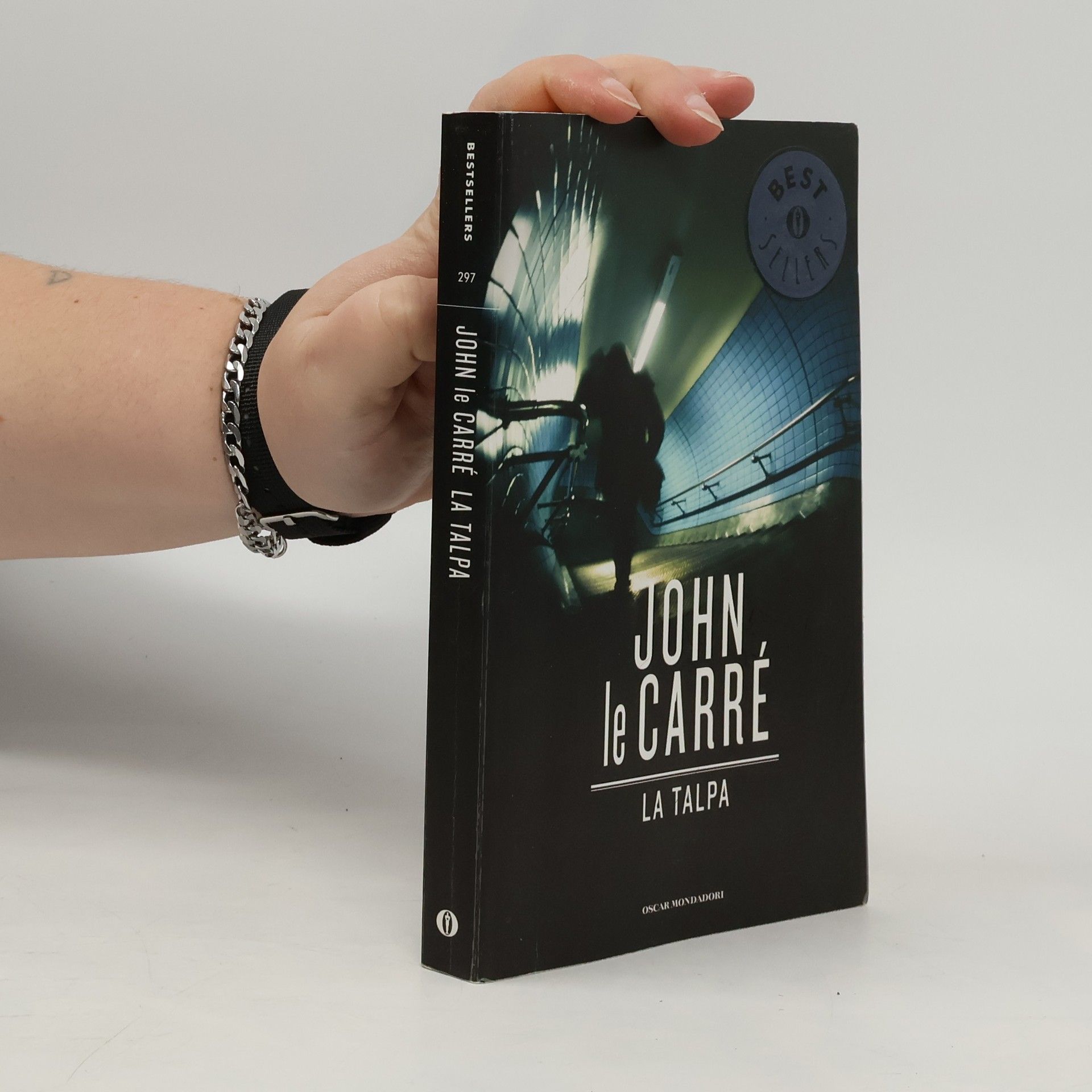 John le Carré Oscar Bestsellers - 297: La talpa