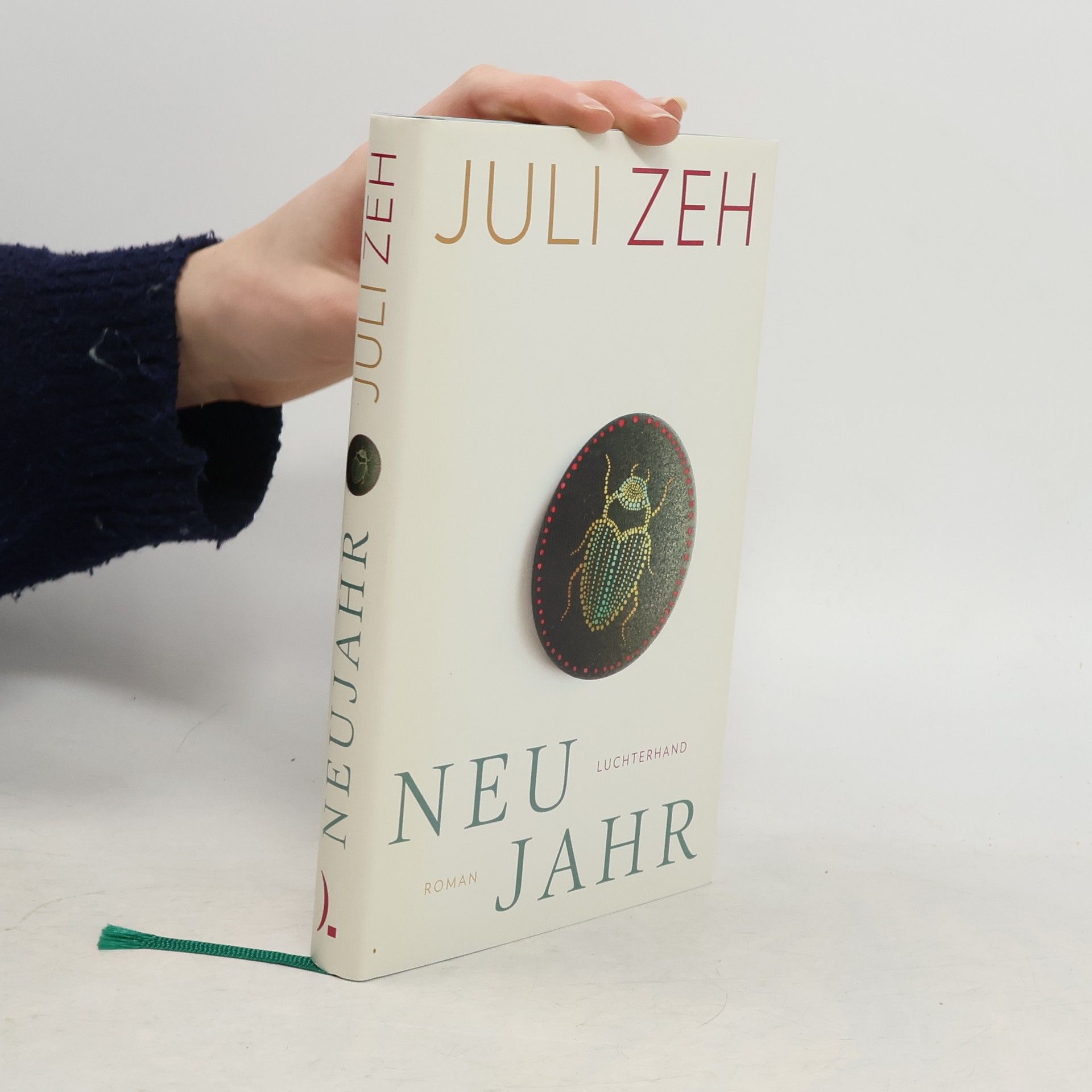 Juli Zeh Neujahr
