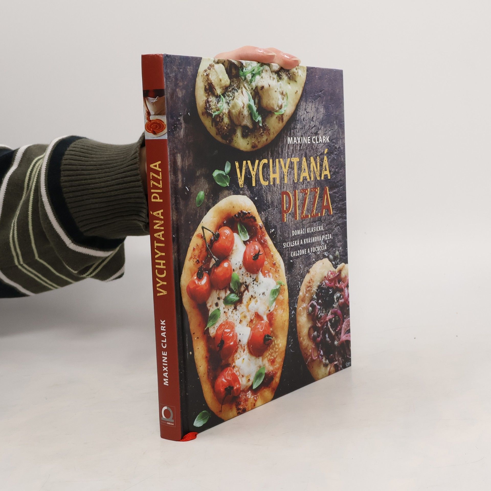 Maxine Clark Vychytaná pizza