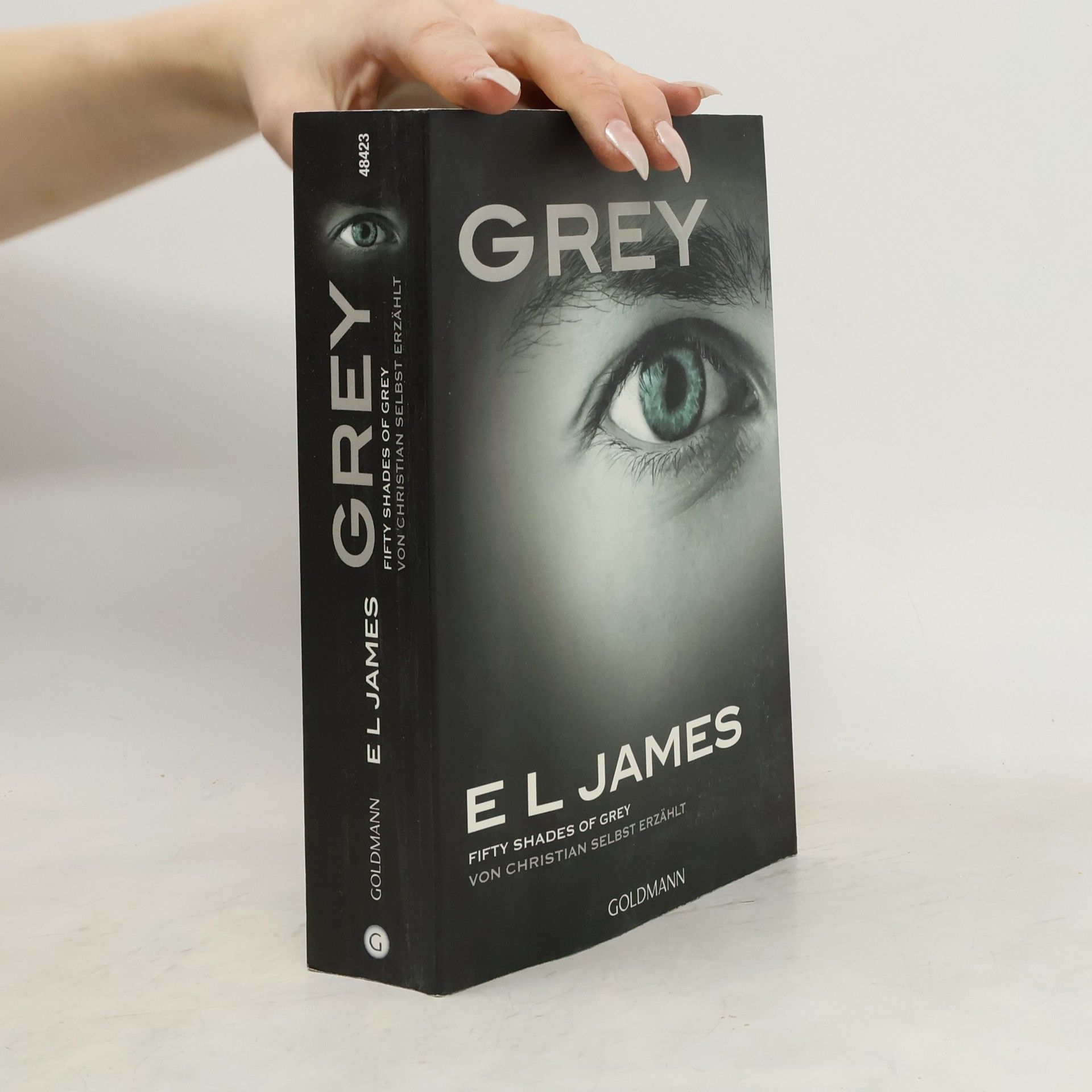 E. L. James Grey