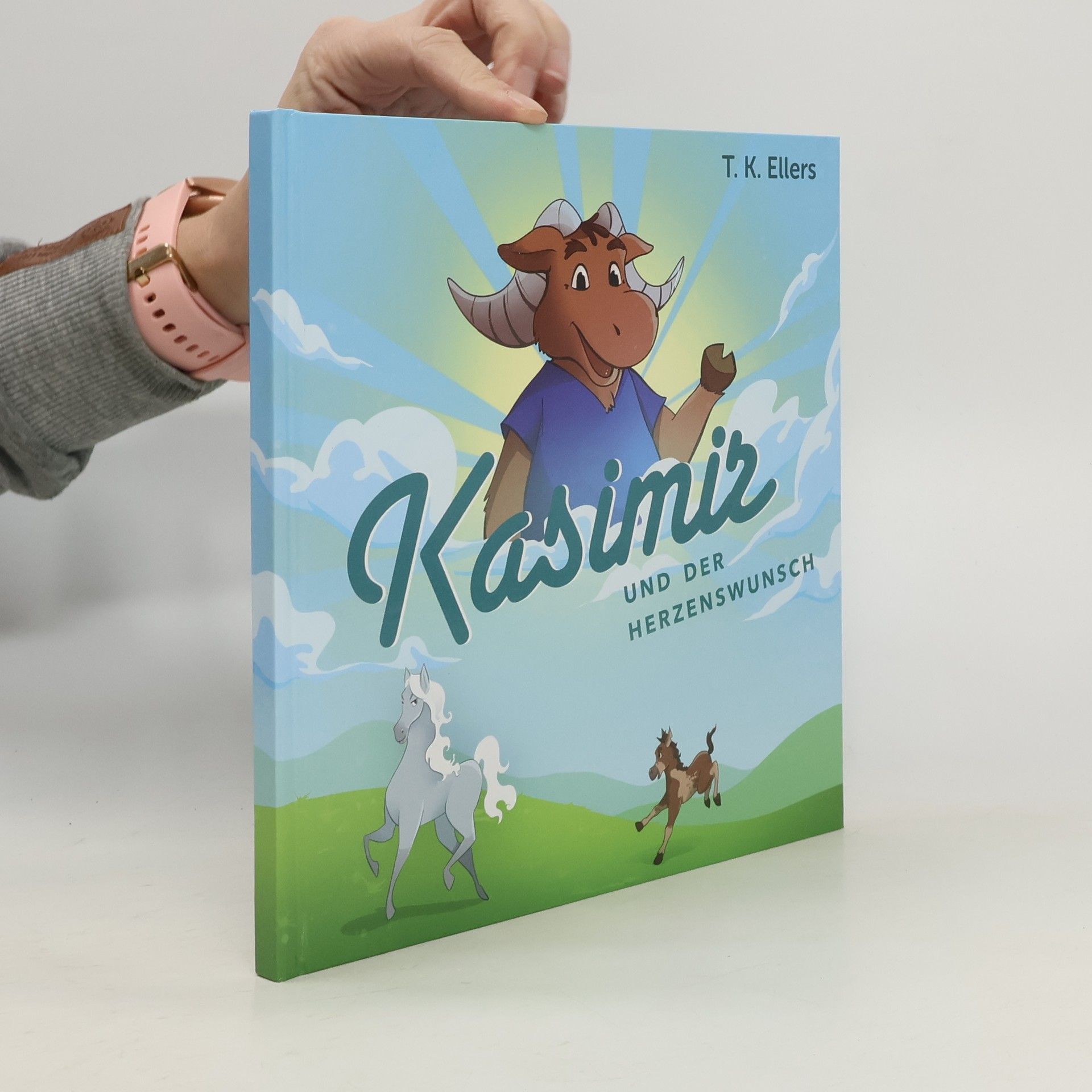 T. K. Ellers Kasimir und der Herzenswunsch