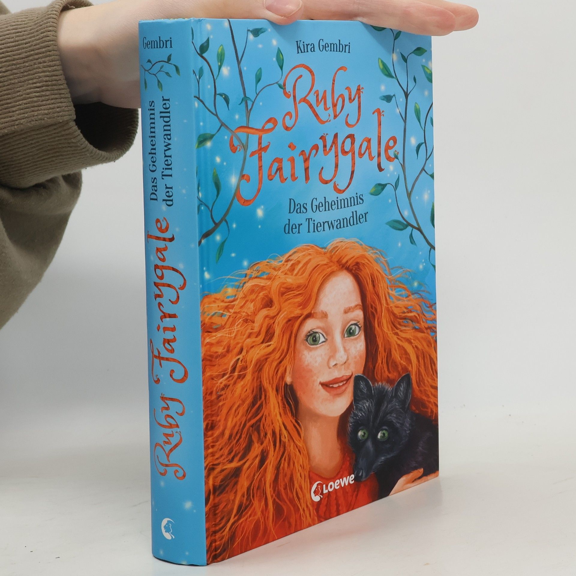 Kira Gembri Ruby Fairygale - Das Geheimnis der Tierwandler