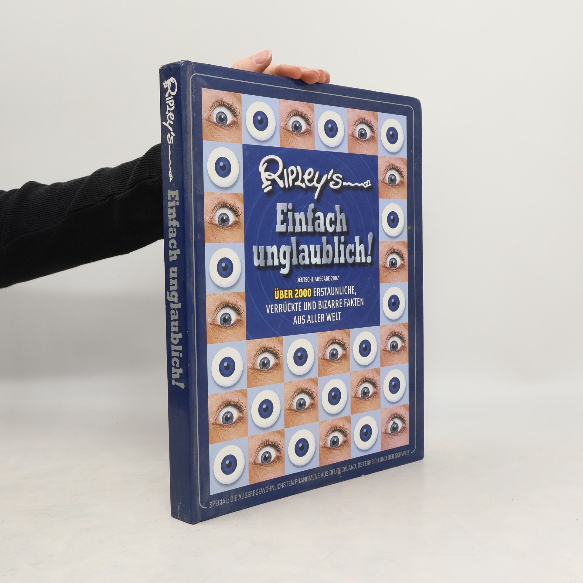 Auteurscollectief Einfach unglaublich!