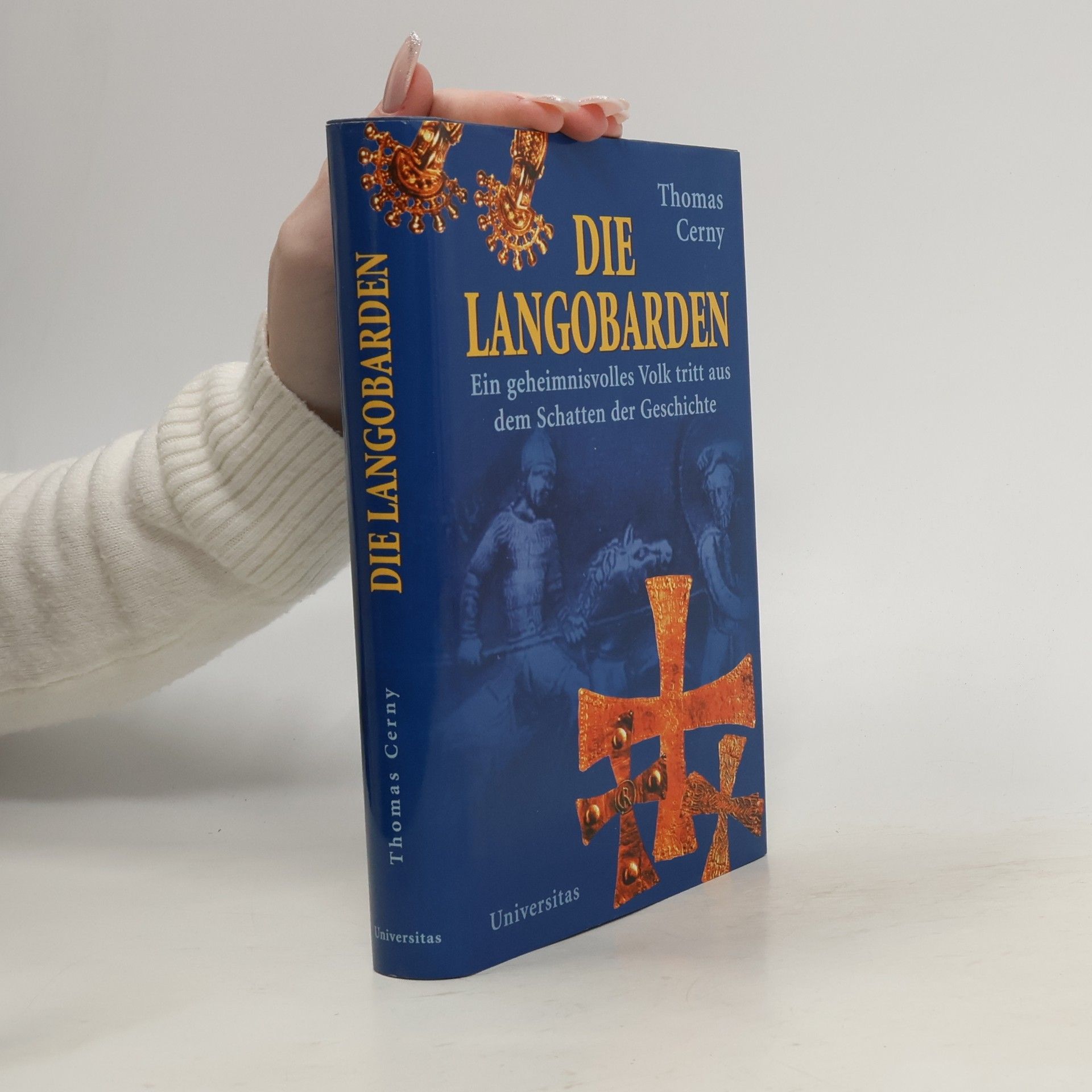 Thomas Cerny Die Langobarden