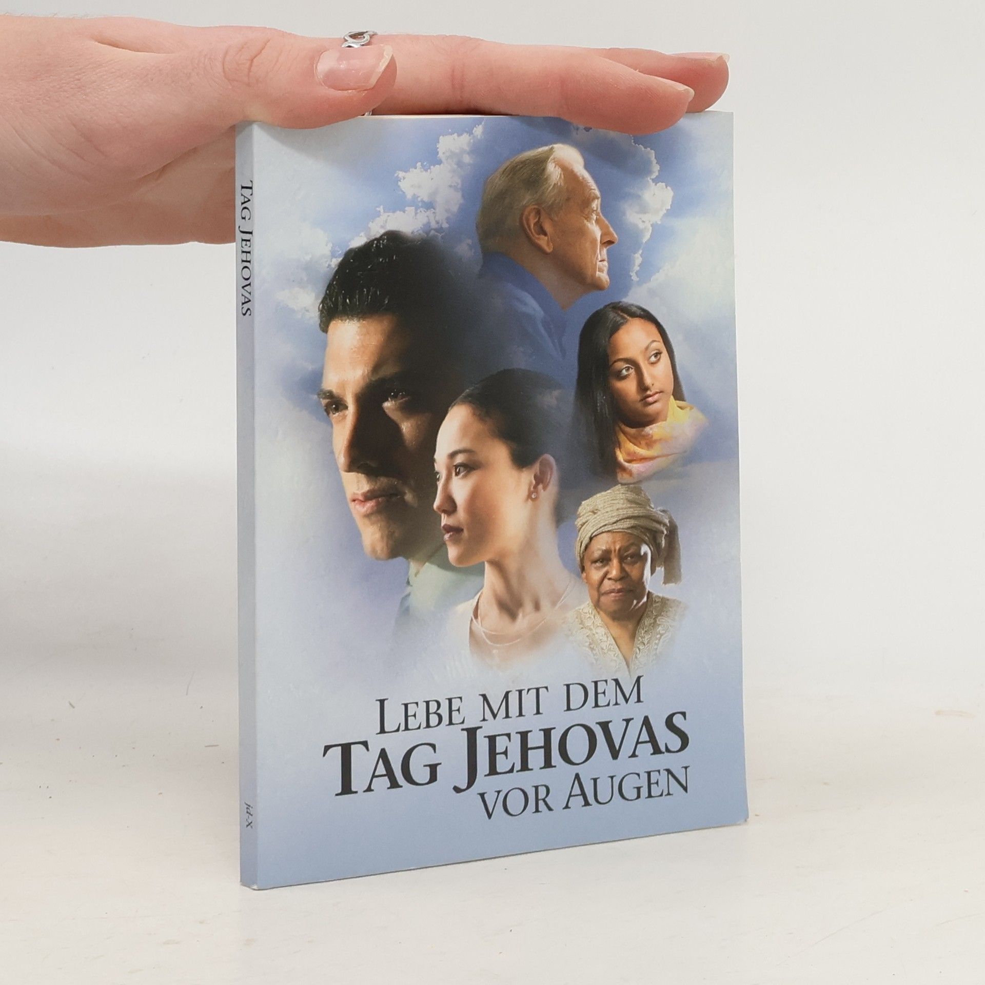 Auteurscollectief Lebe mit dem Tag Jehovas vor Augen