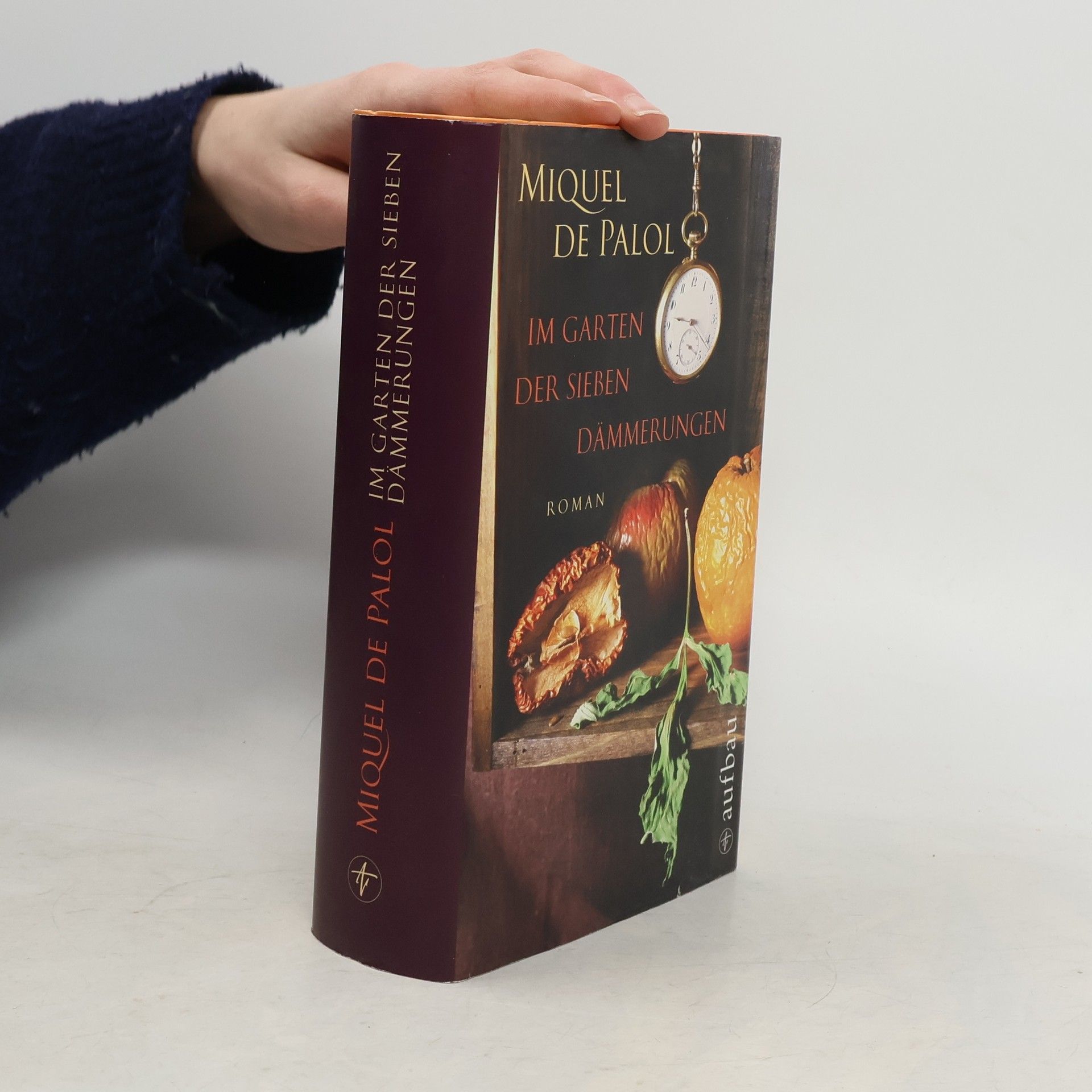 Im Garten der sieben Dämmerungen