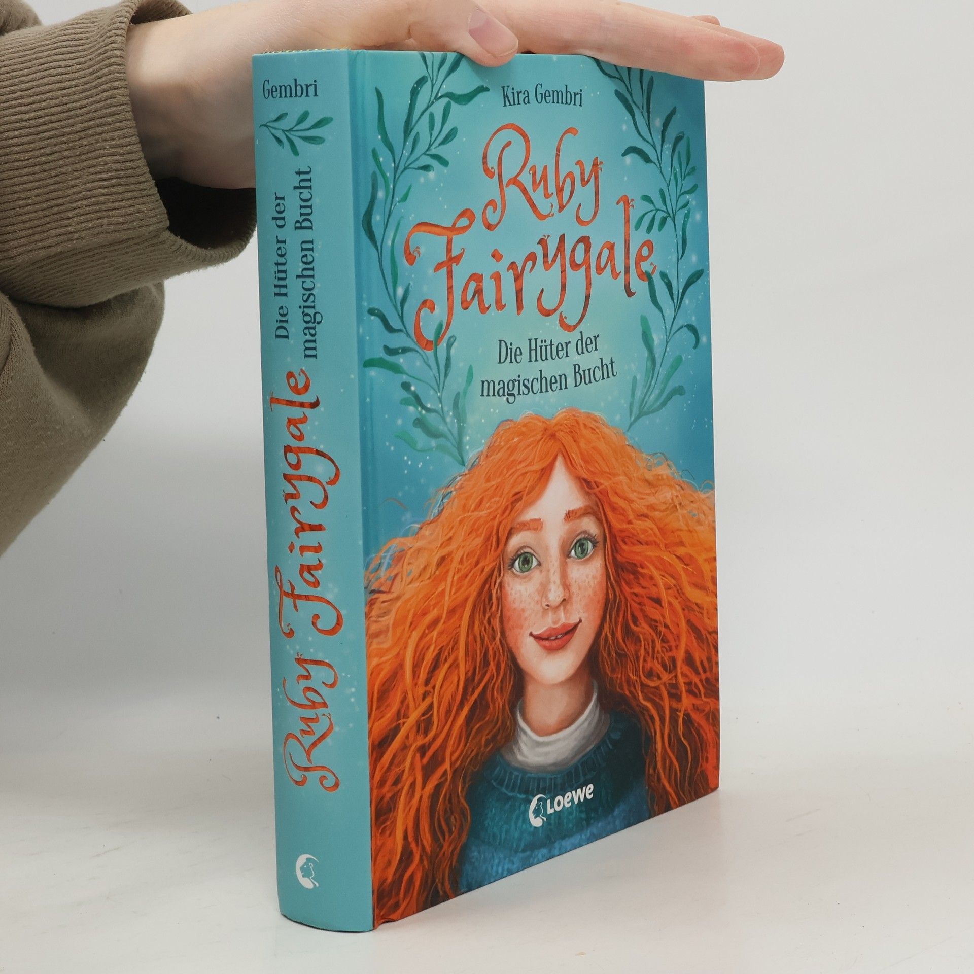 Kira Gembri Ruby Fairygale: Die Hüter der magischen Bucht