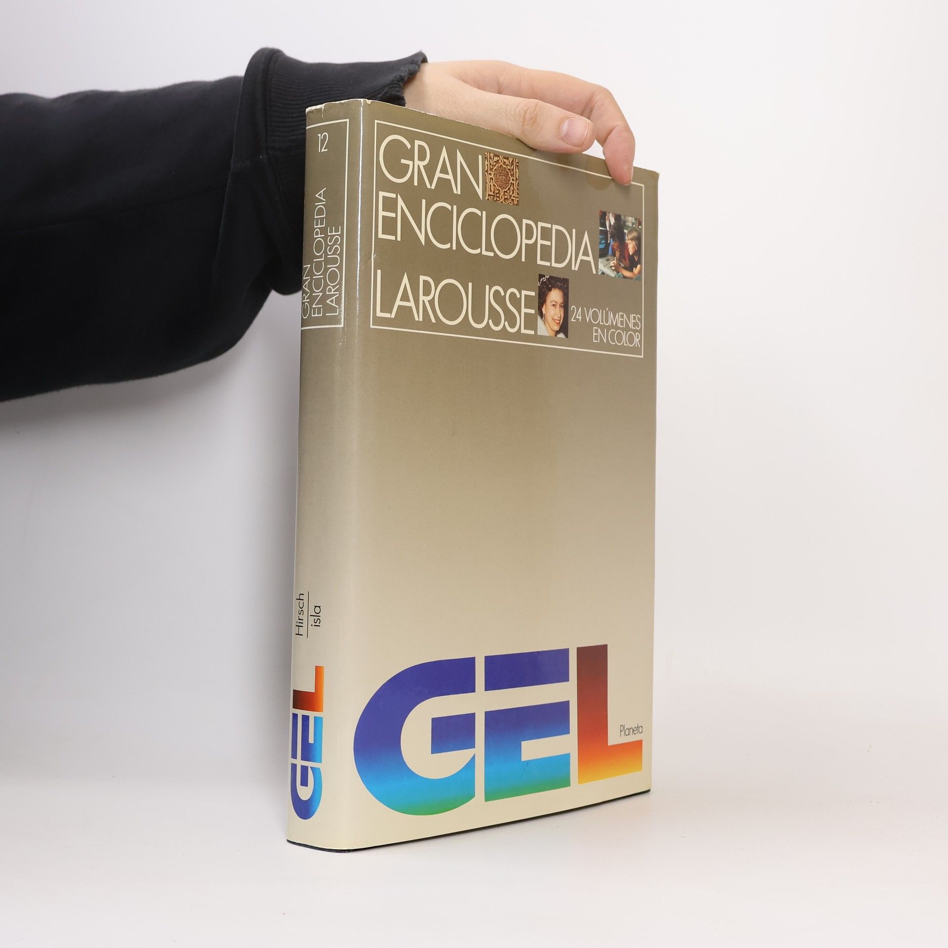 Hirsch Gran enciclopedia Larousse