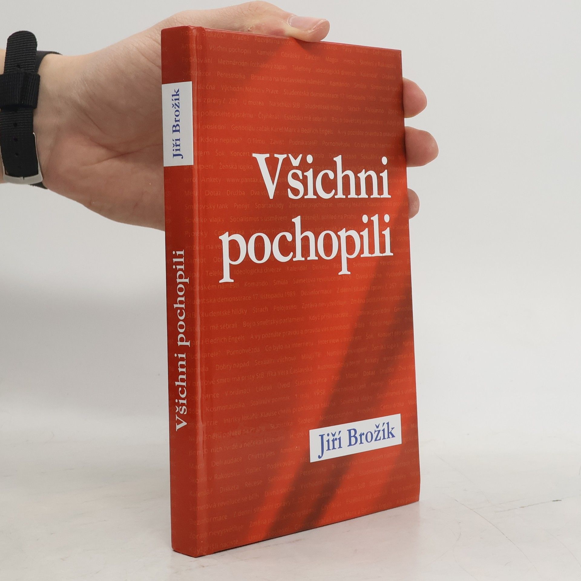 Všichni pochopili