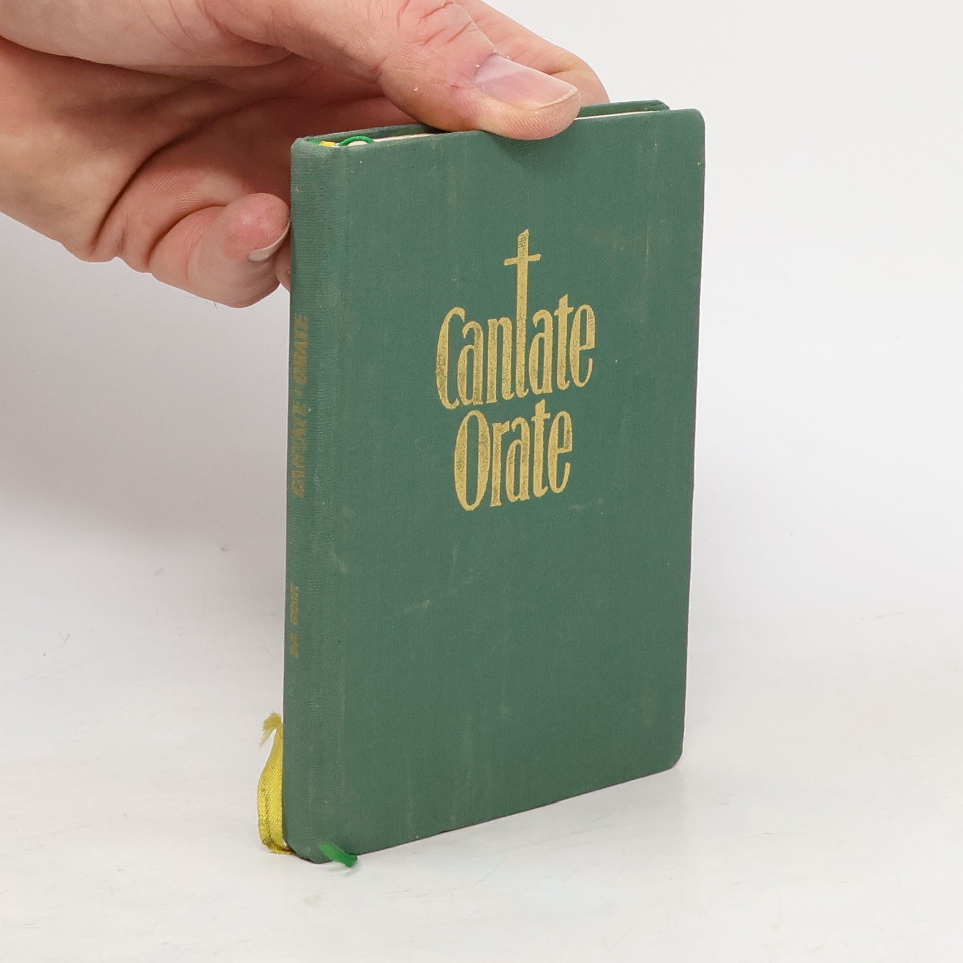 Kolektiv autorů Cantate Orate