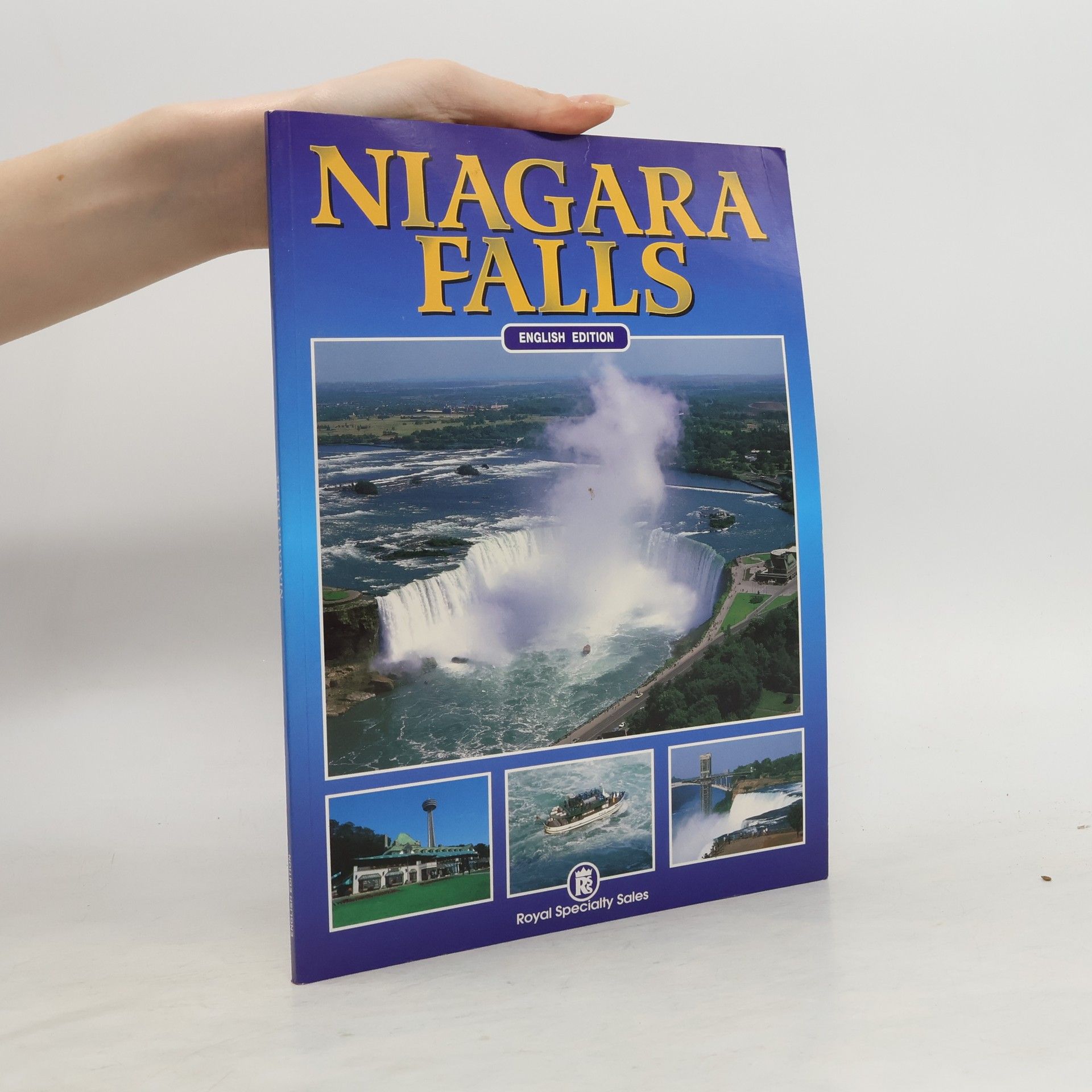 Auteurscollectief Niagara Falls
