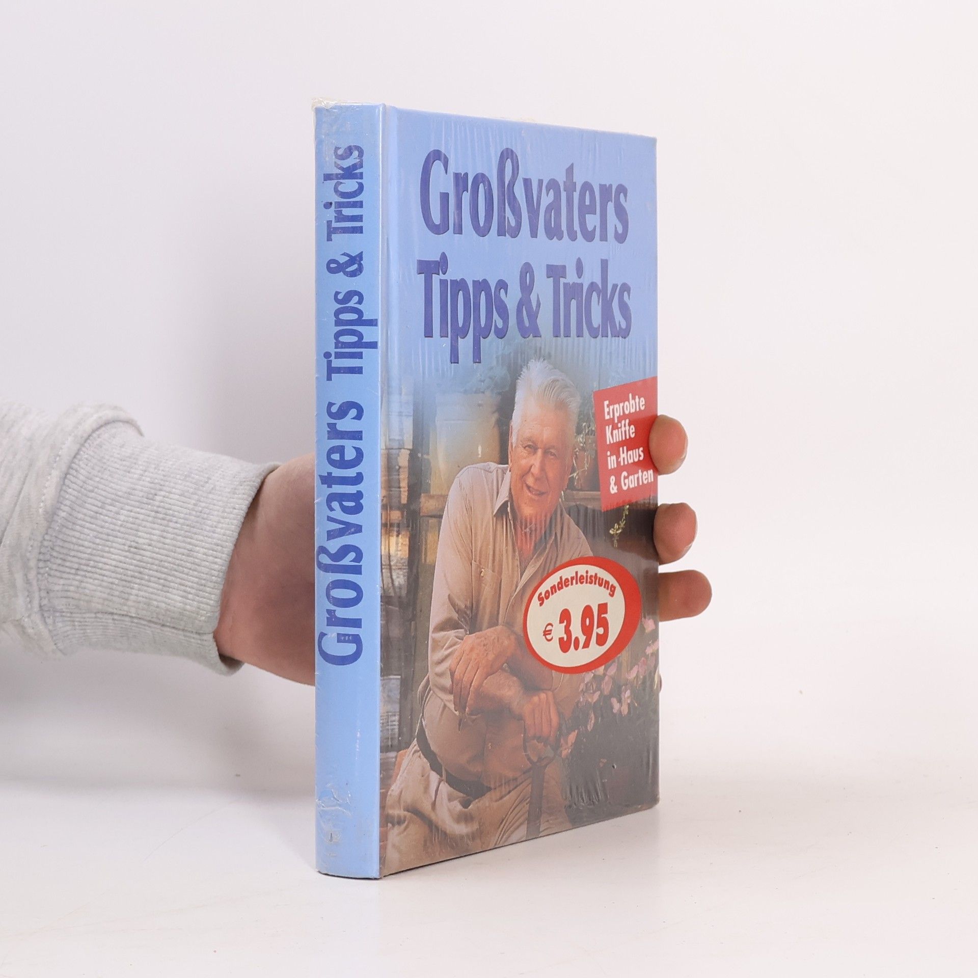 Friedrich Mende Großvaters Tipps & Tricks