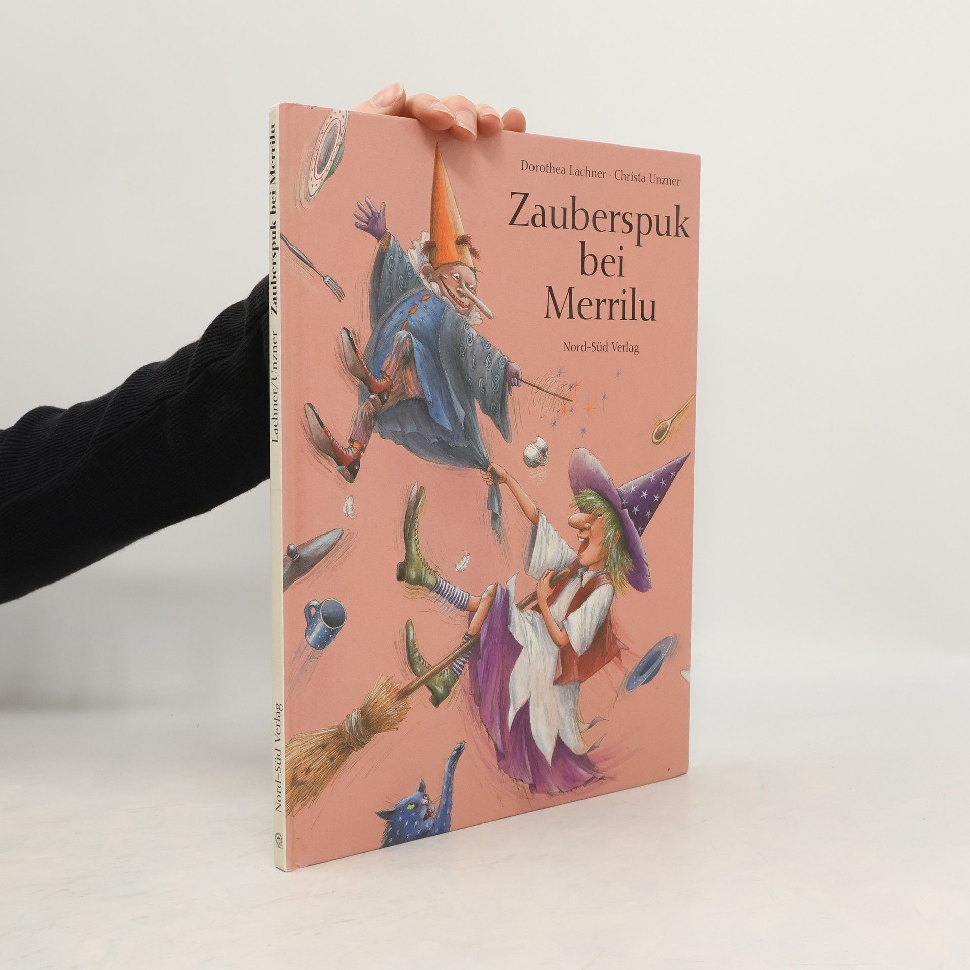 Zauberspuk bei Merrilu