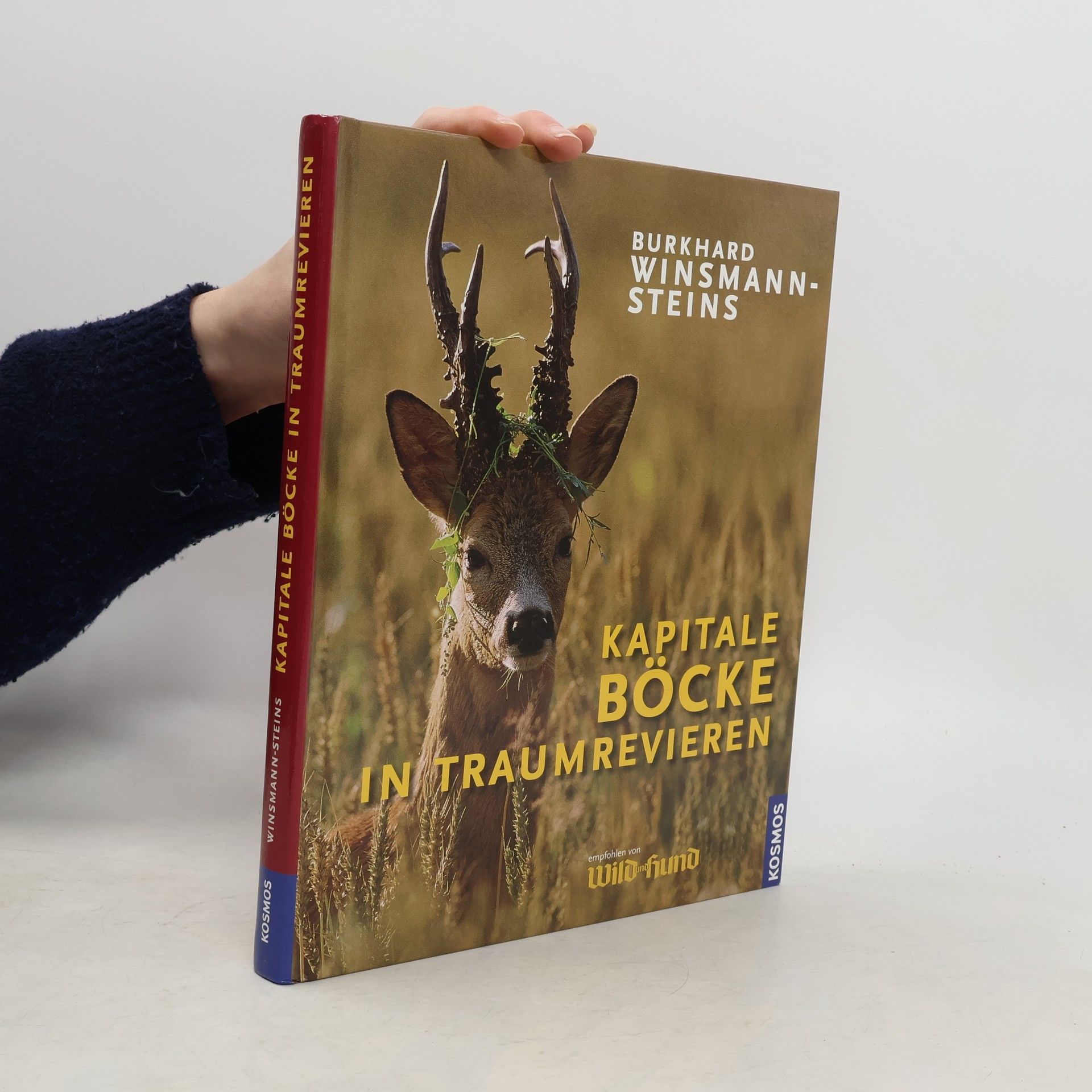 Kapitale Böcke in Traum-Revieren