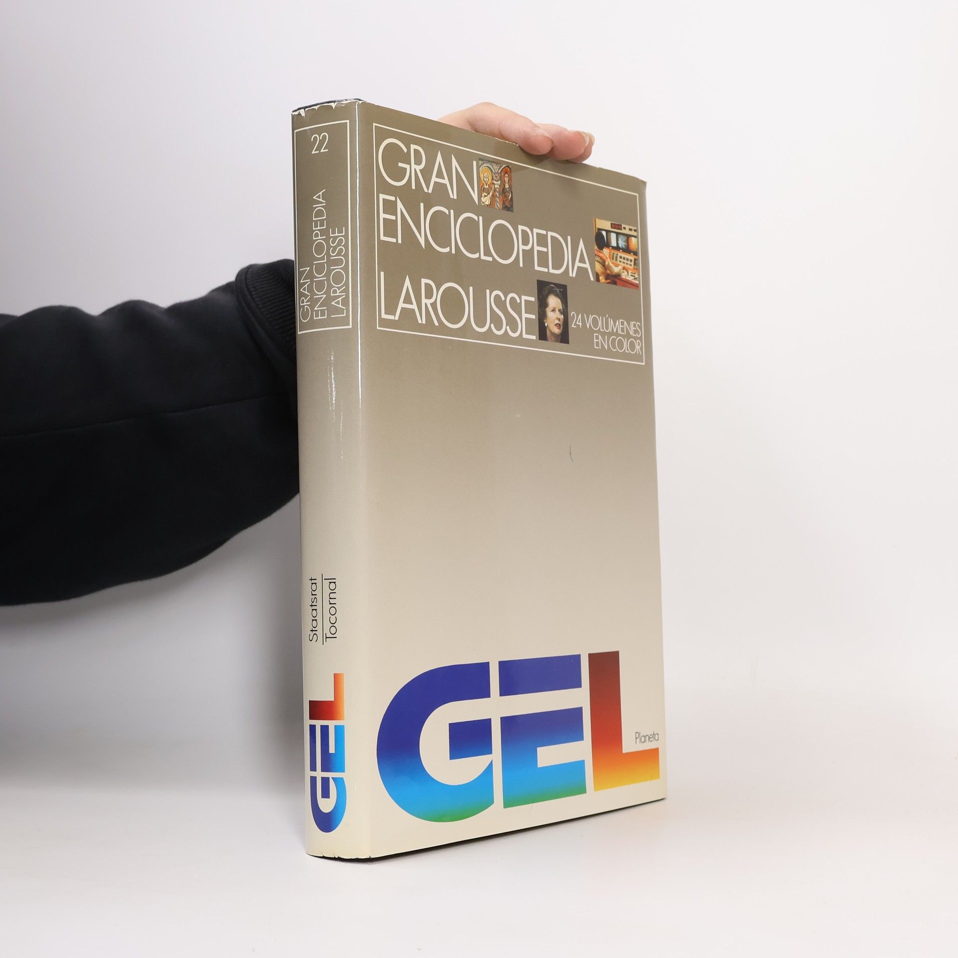 Staatsrat Gran Enciclopedia Larousse